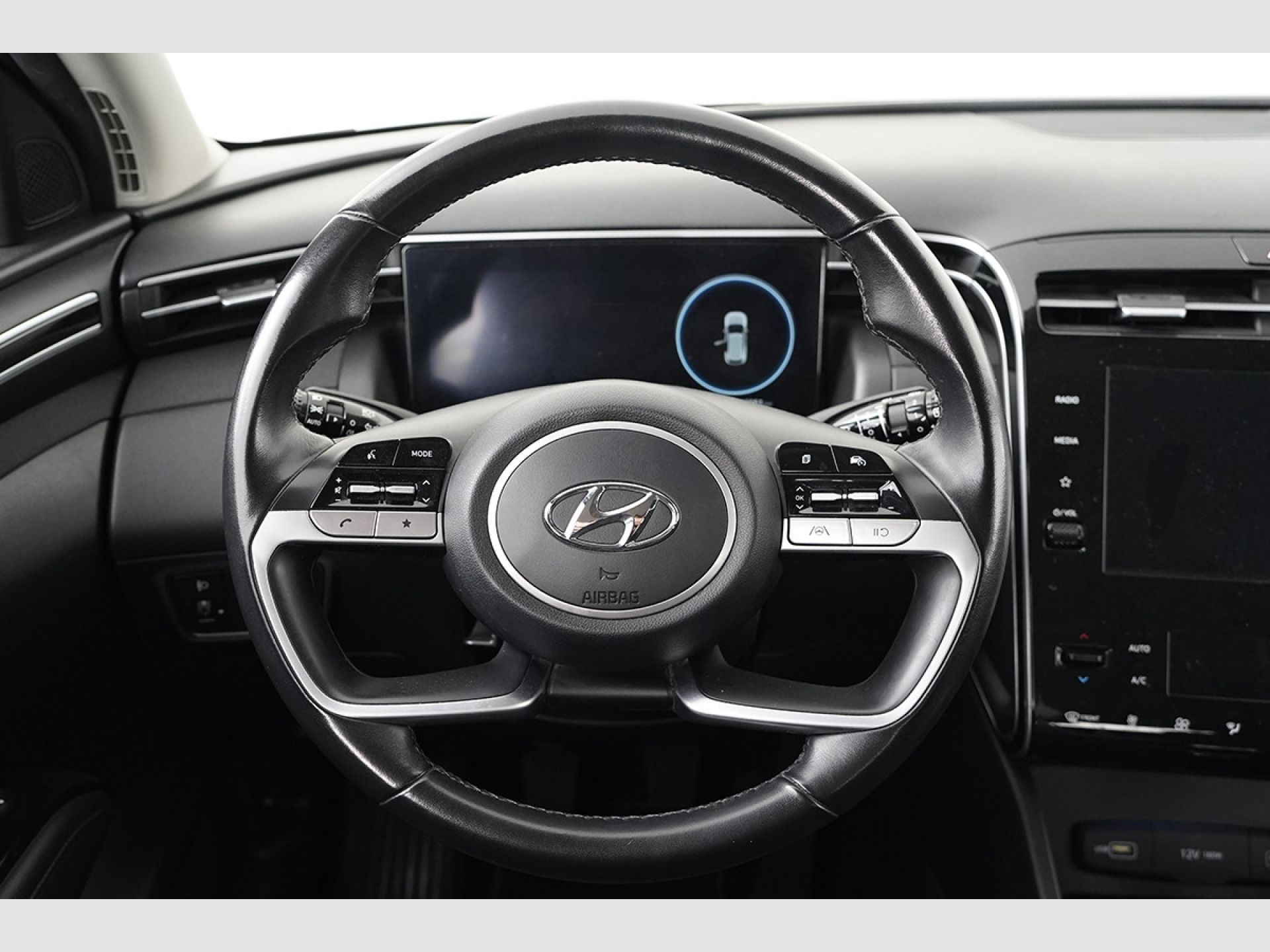 HYUNDAI TUCSON 1.6 TGDi Premium