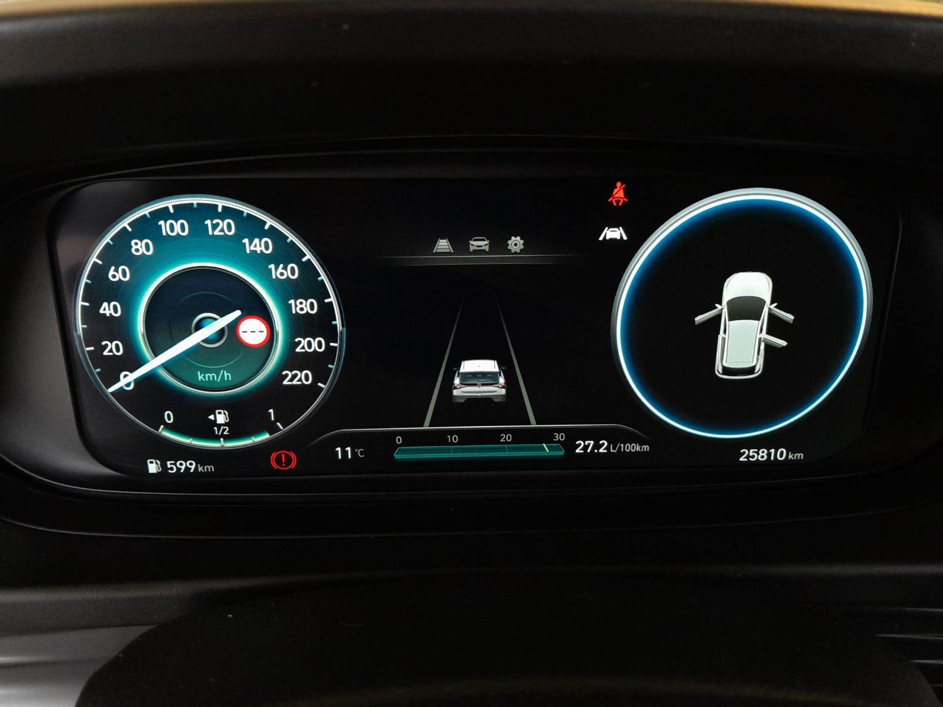 HYUNDAI BAYON 1.0 T-GDi Premium MY21 (TT)