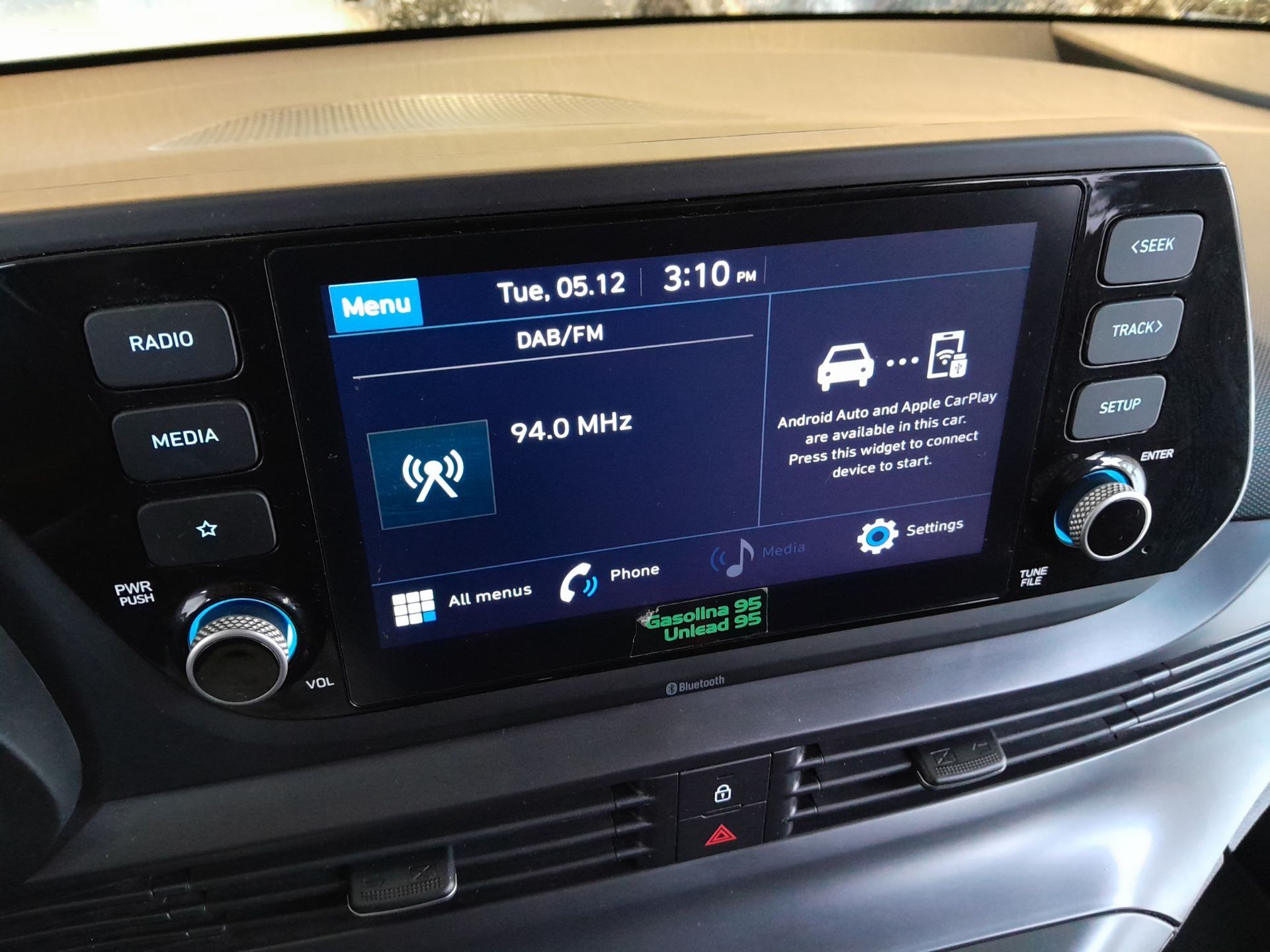 HYUNDAI BAYON 1.0 T-GDi Premium MY21 (TT)