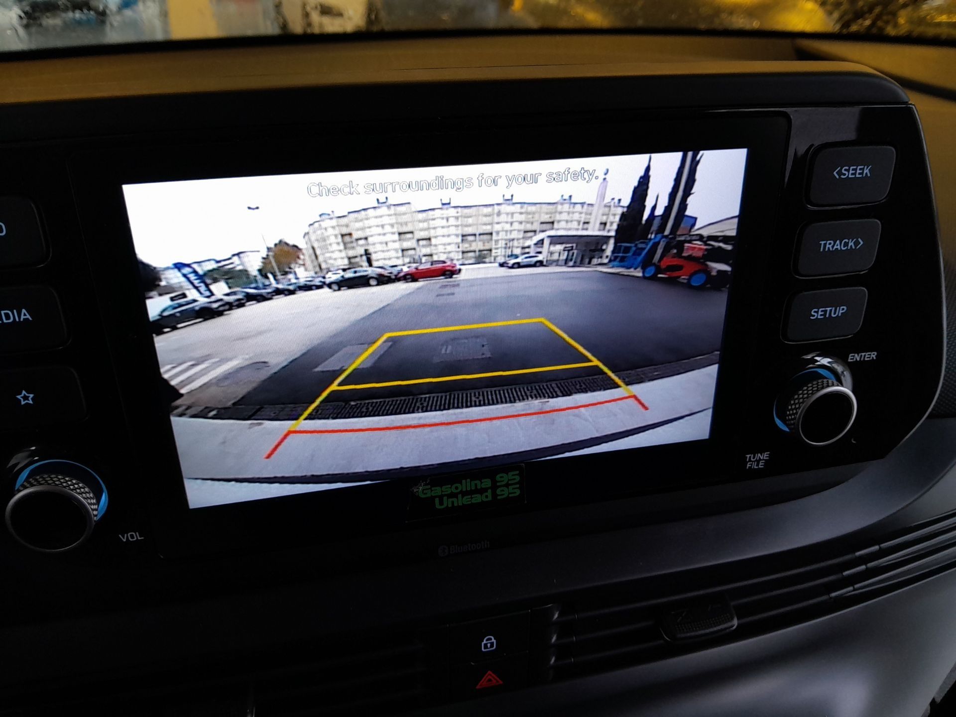 HYUNDAI BAYON 1.0 T-GDi Premium MY21 (TT)