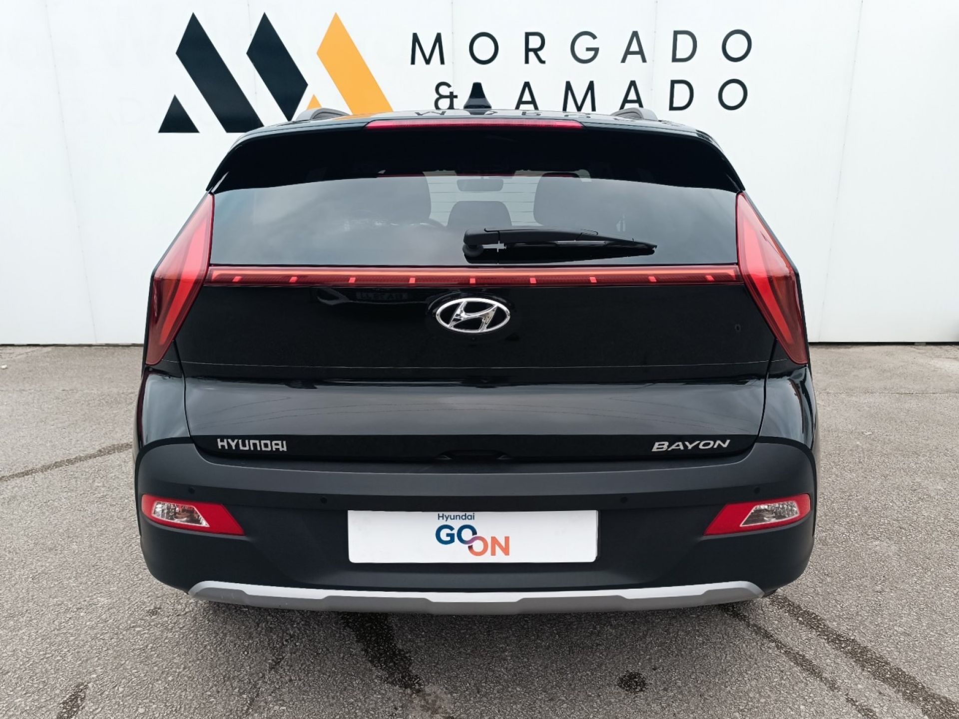 HYUNDAI BAYON 1.0 T-GDi Premium MY21