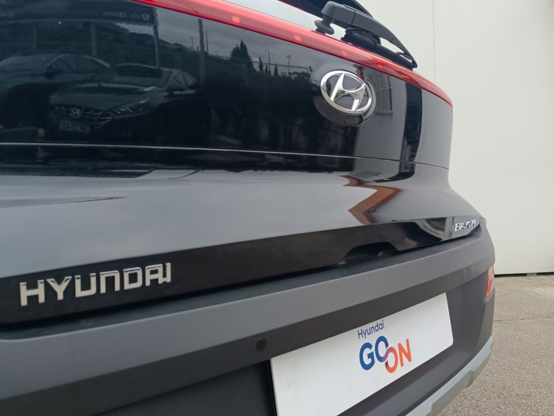 HYUNDAI BAYON 1.0 T-GDi Premium MY21