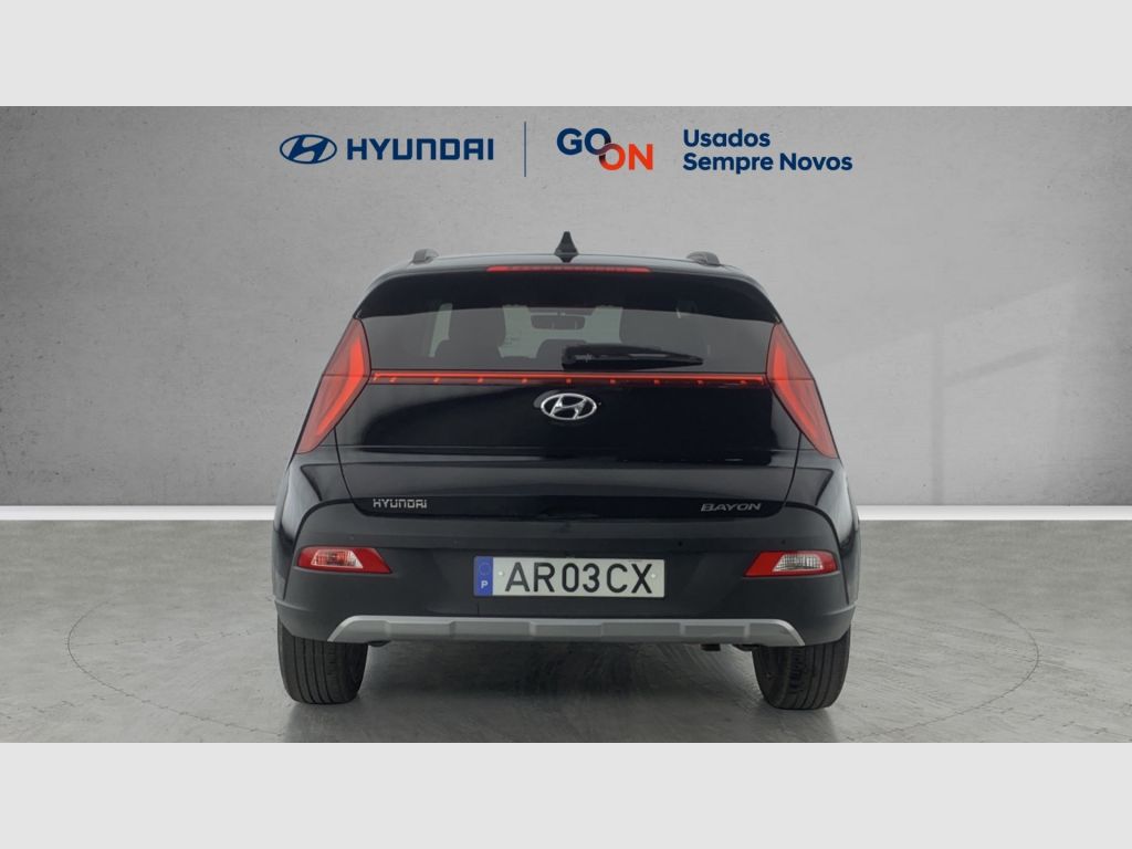 HYUNDAI BAYON 1.0 T-GDi Premium MY22