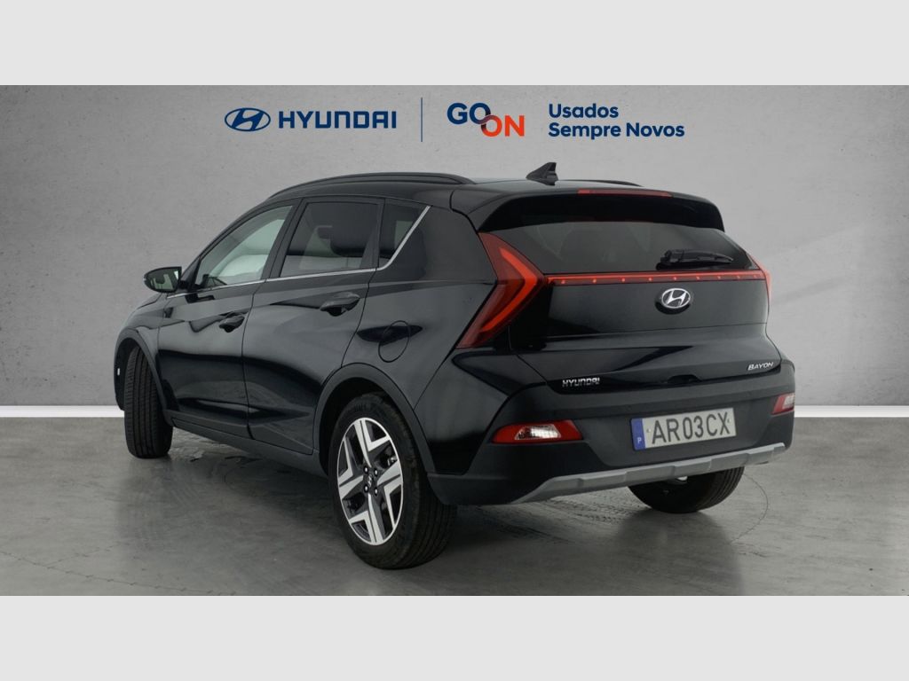 HYUNDAI BAYON 1.0 T-GDi Premium MY22