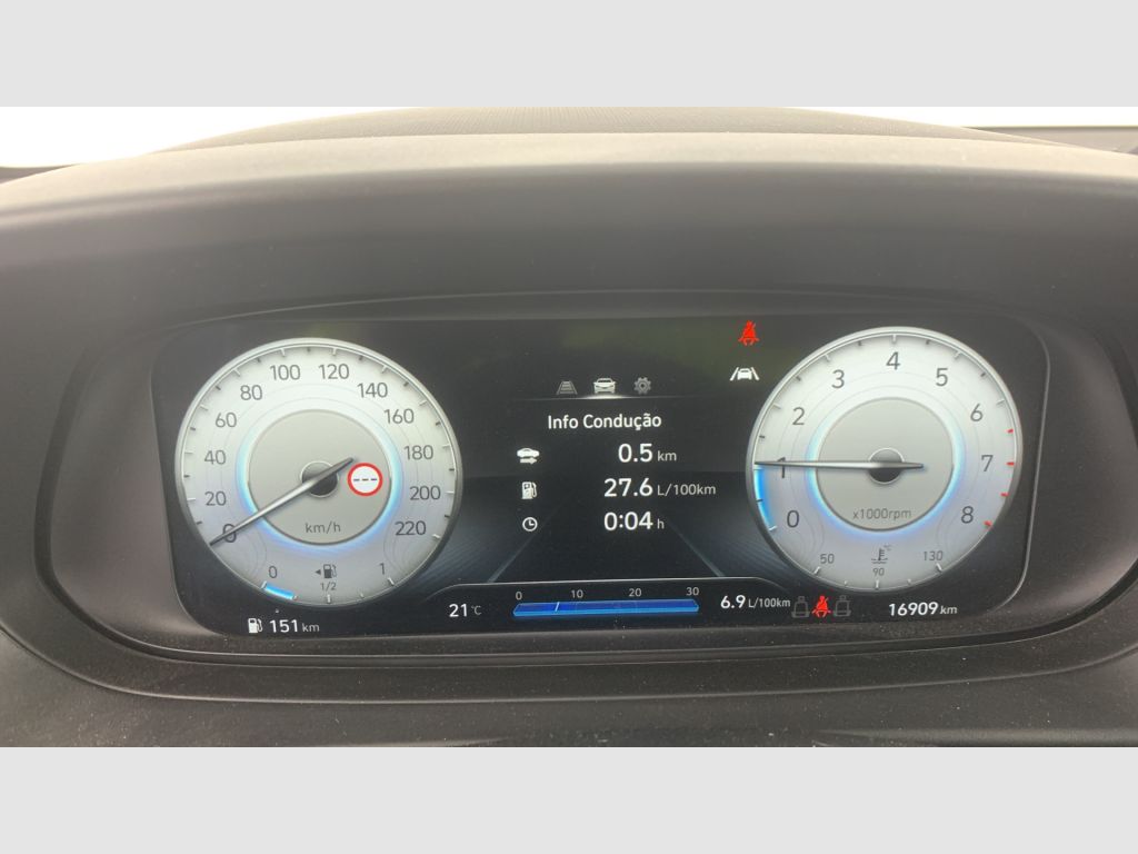 HYUNDAI BAYON 1.0 T-GDi Premium MY22