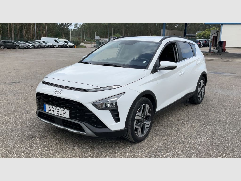 HYUNDAI BAYON 1.0 T-GDi Premium MY21