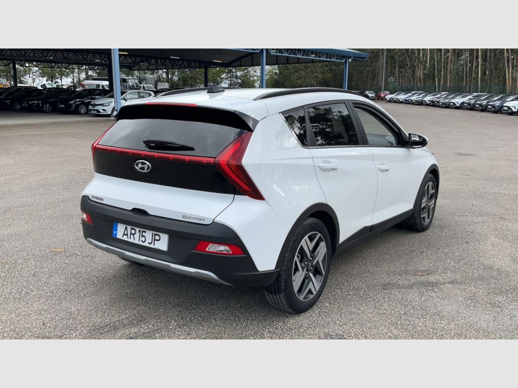 HYUNDAI BAYON 1.0 T-GDi Premium MY21