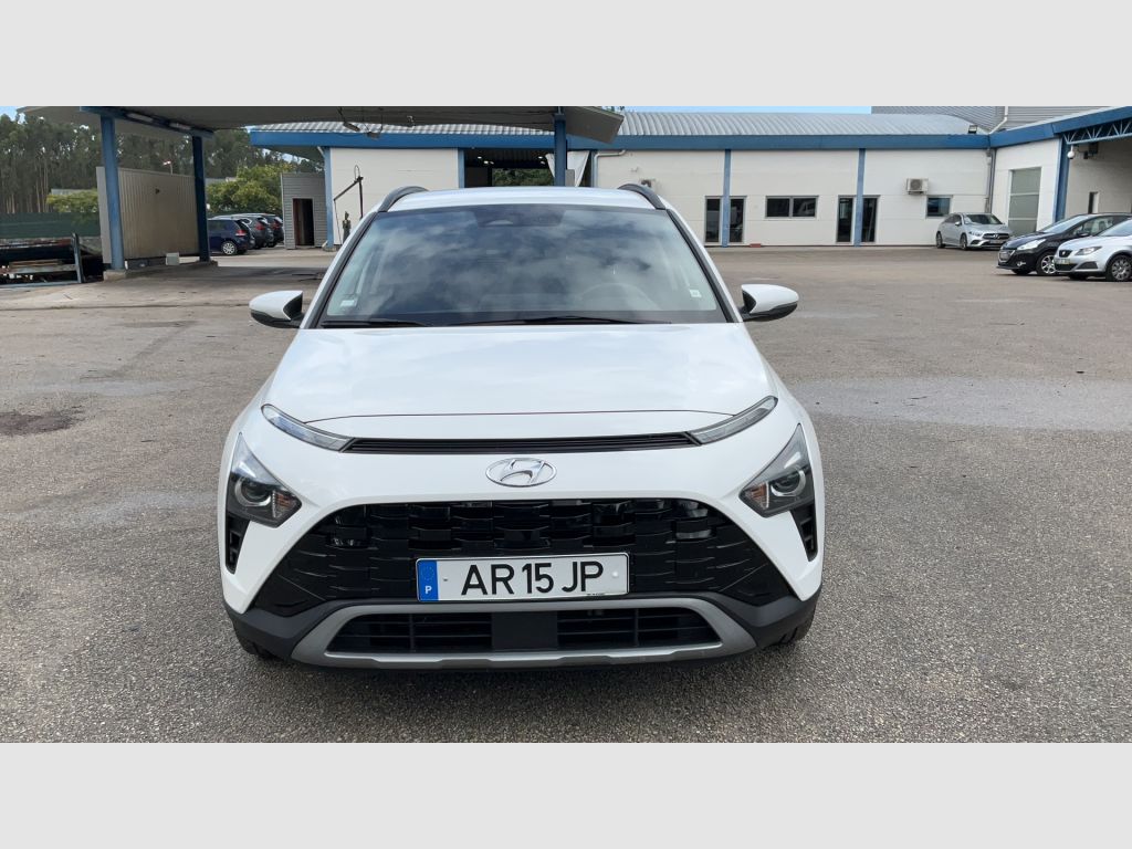 HYUNDAI BAYON 1.0 T-GDi Premium MY21
