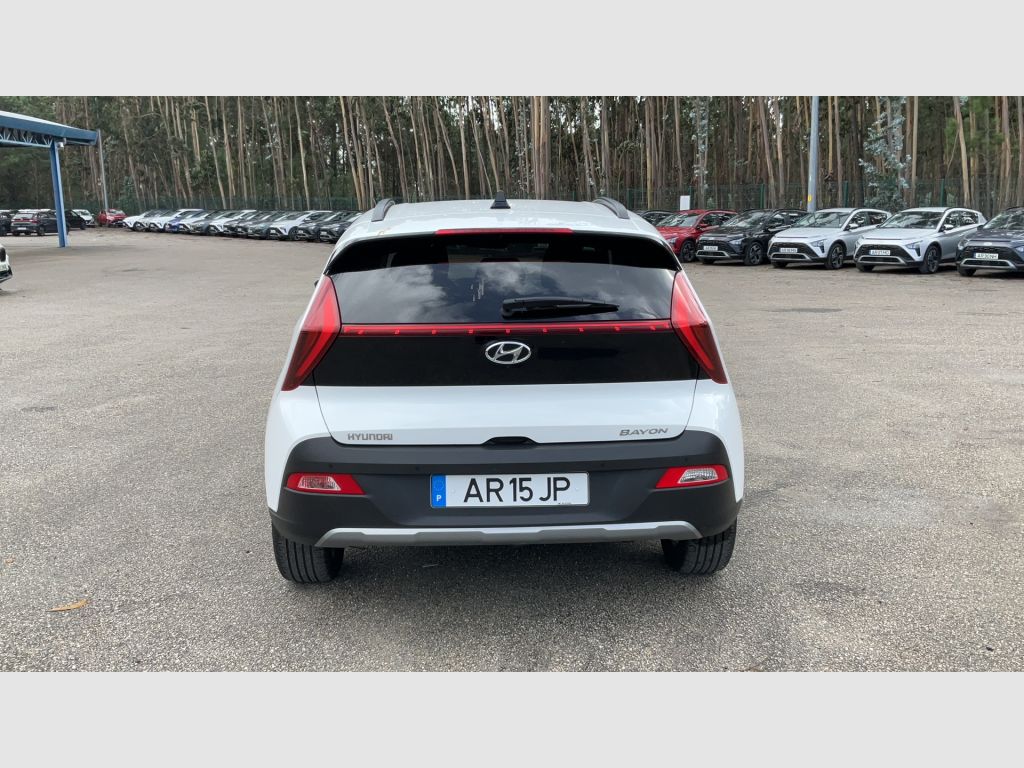 HYUNDAI BAYON 1.0 T-GDi Premium MY21