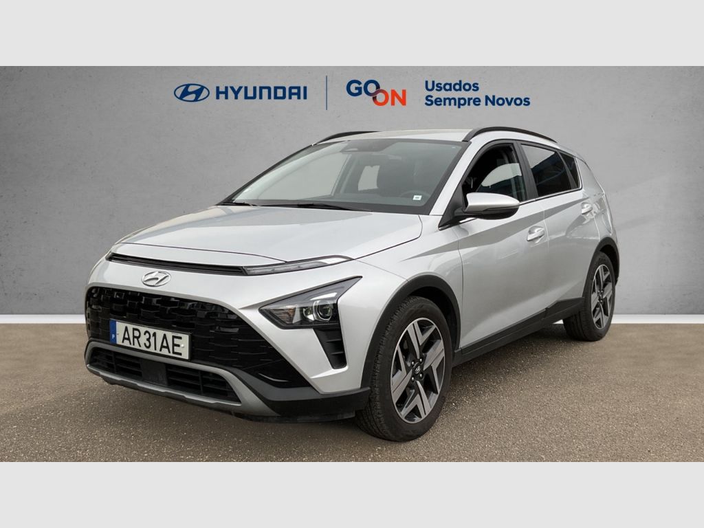 HYUNDAI BAYON 1.0 T-GDi Premium MY22 (TT)