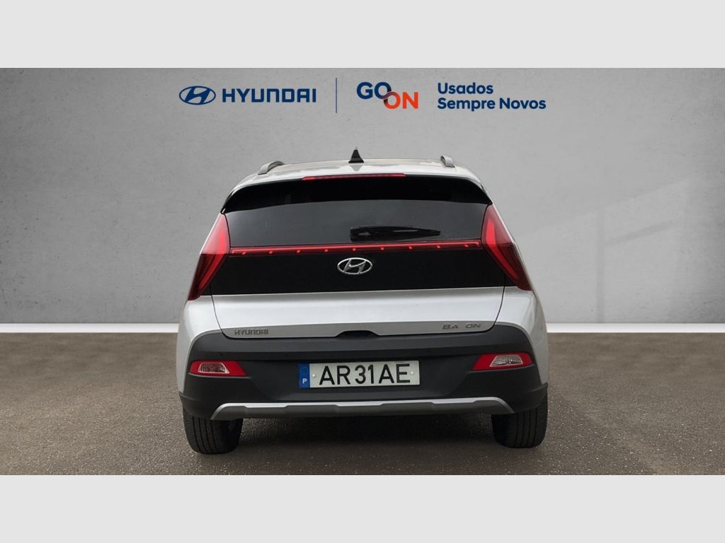 HYUNDAI BAYON 1.0 T-GDi Premium MY22 (TT)