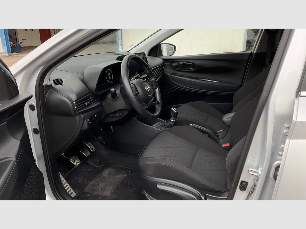 HYUNDAI BAYON 1.0 T-GDi Premium MY22 (TT)