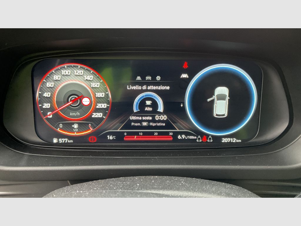 HYUNDAI BAYON 1.0 T-GDi Premium MY22 (TT)