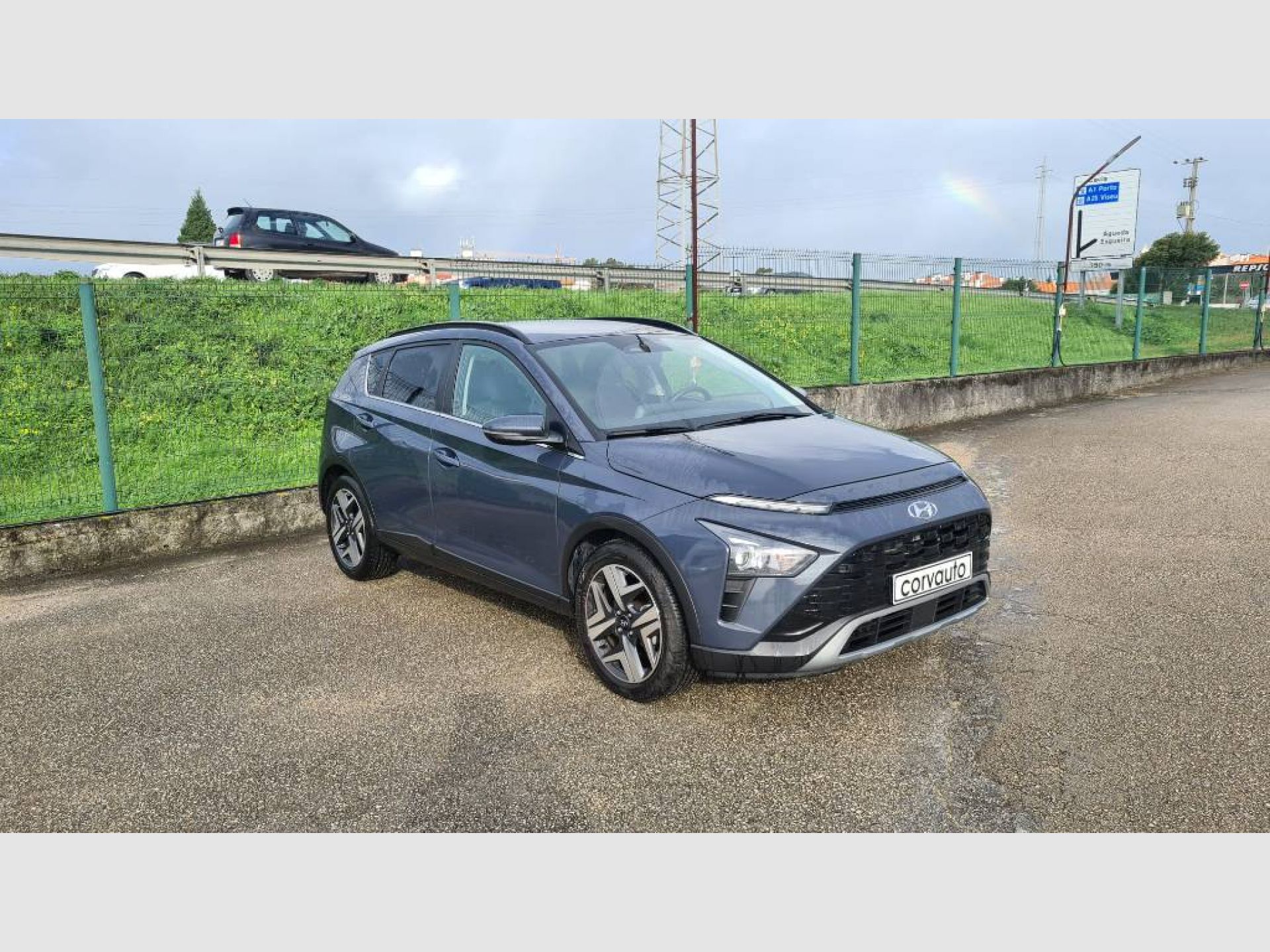 HYUNDAI BAYON 1.0 T-GDi Premium MY21