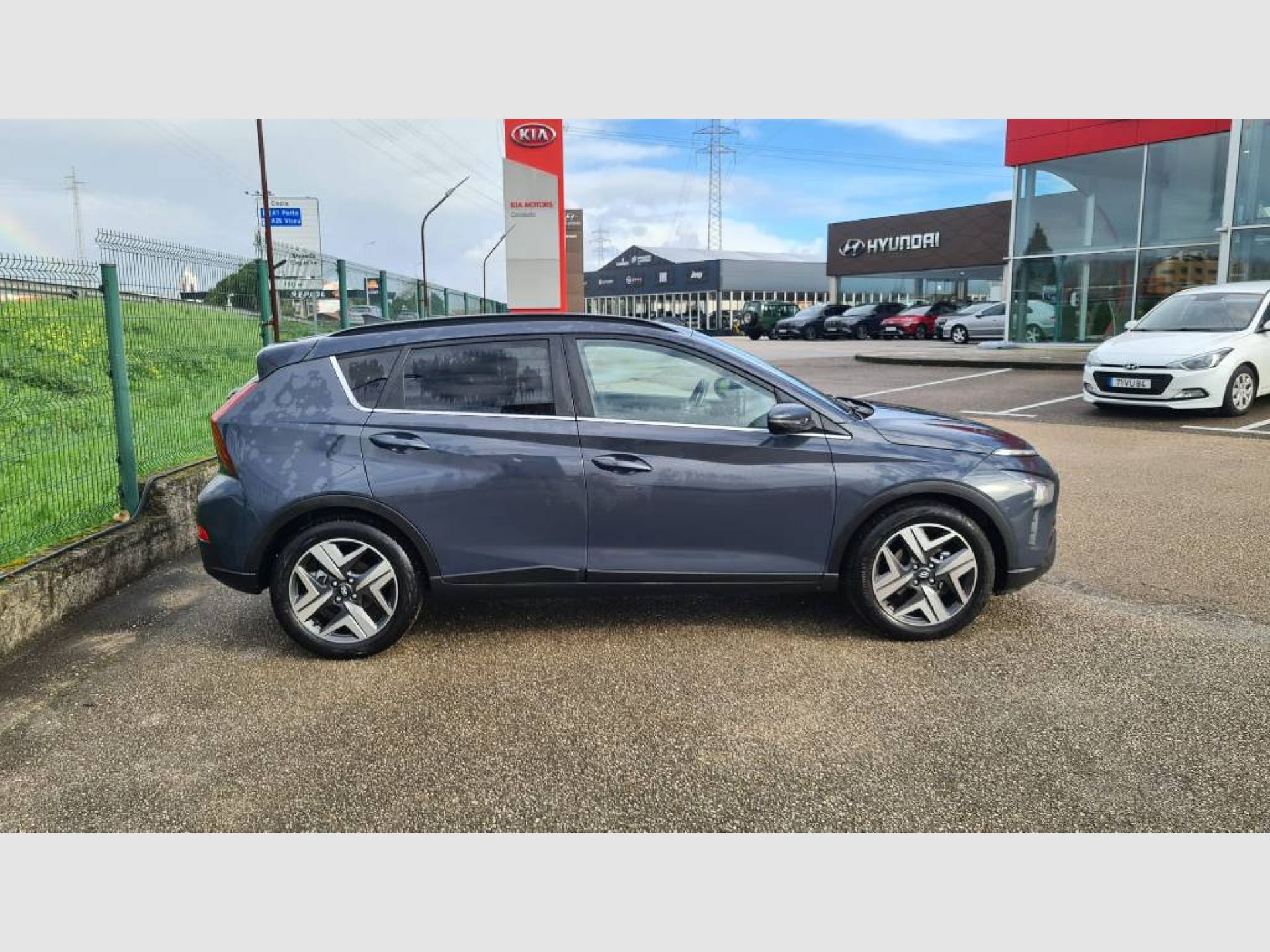 HYUNDAI BAYON 1.0 T-GDi Premium MY21