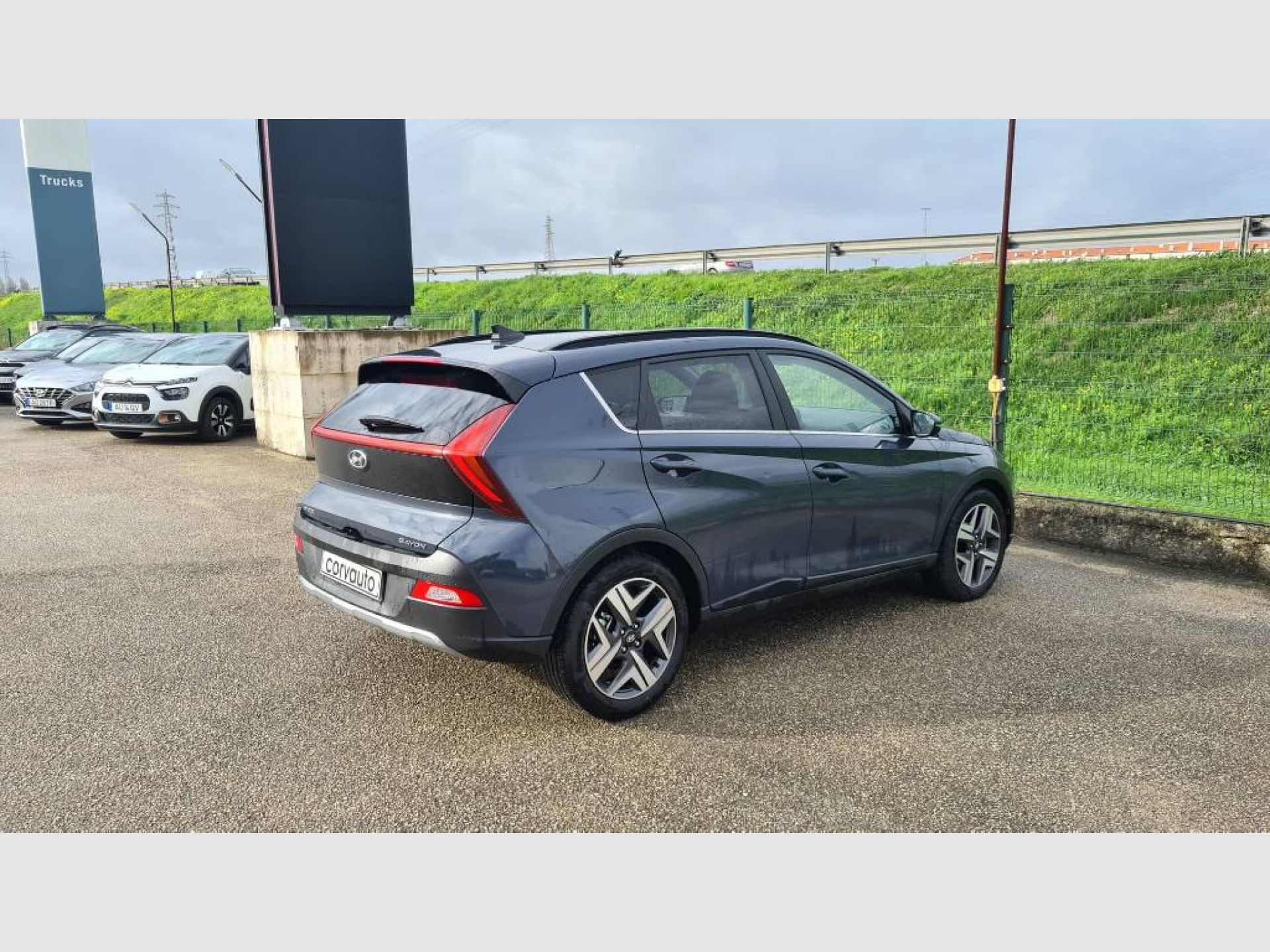 HYUNDAI BAYON 1.0 T-GDi Premium MY21