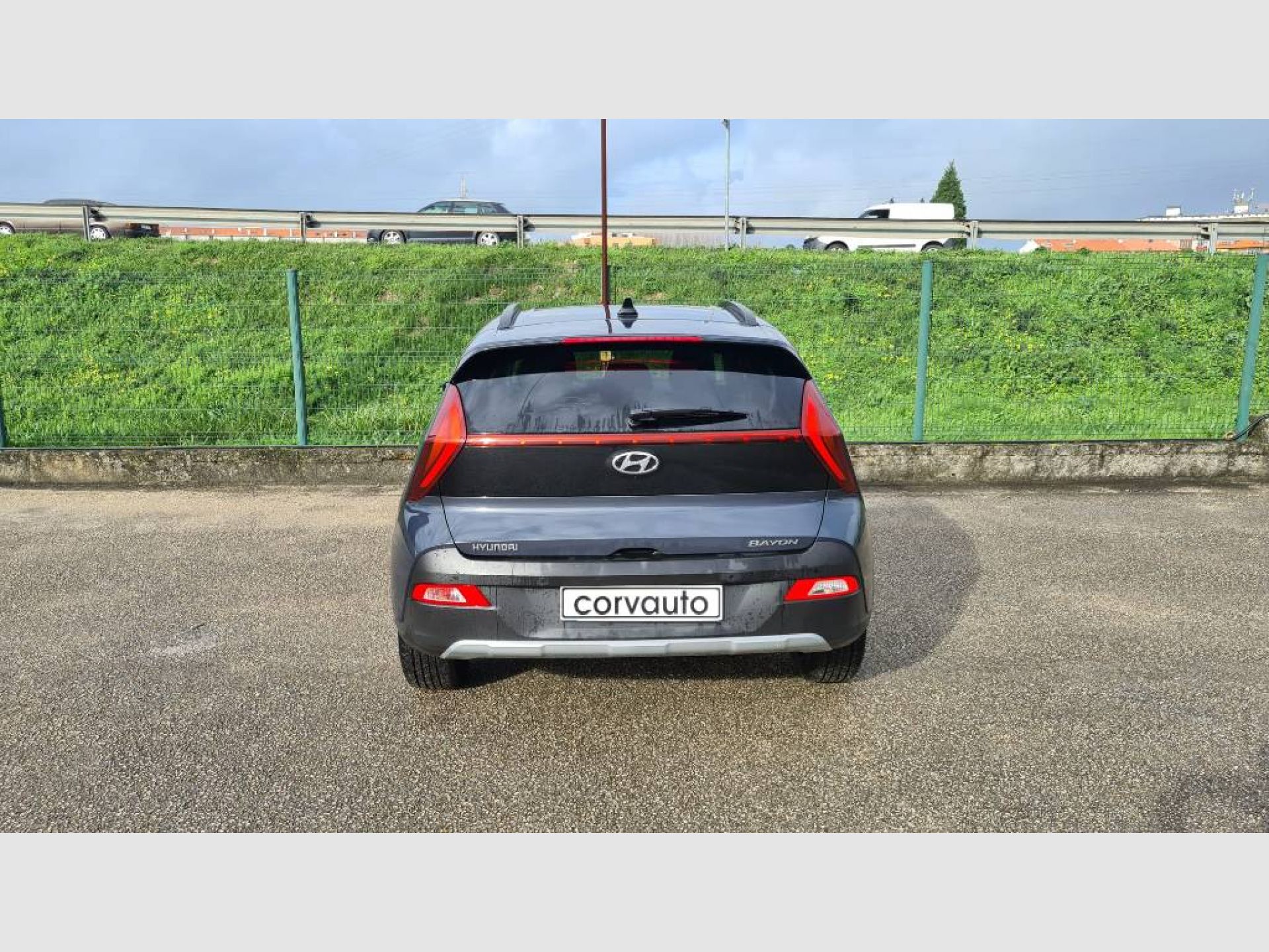 HYUNDAI BAYON 1.0 T-GDi Premium MY21