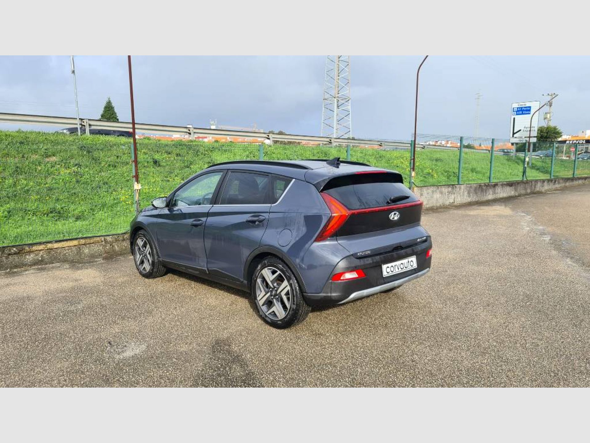HYUNDAI BAYON 1.0 T-GDi Premium MY21