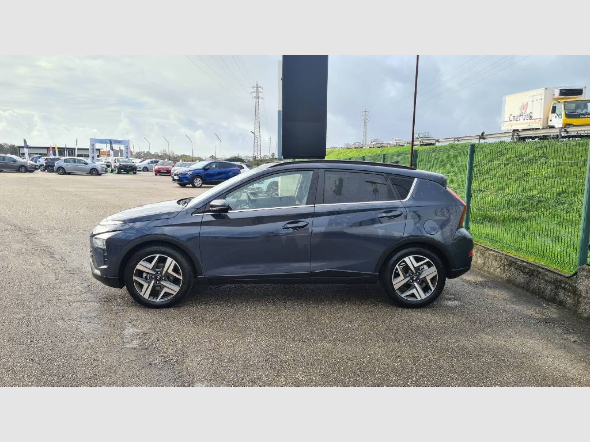 HYUNDAI BAYON 1.0 T-GDi Premium MY21