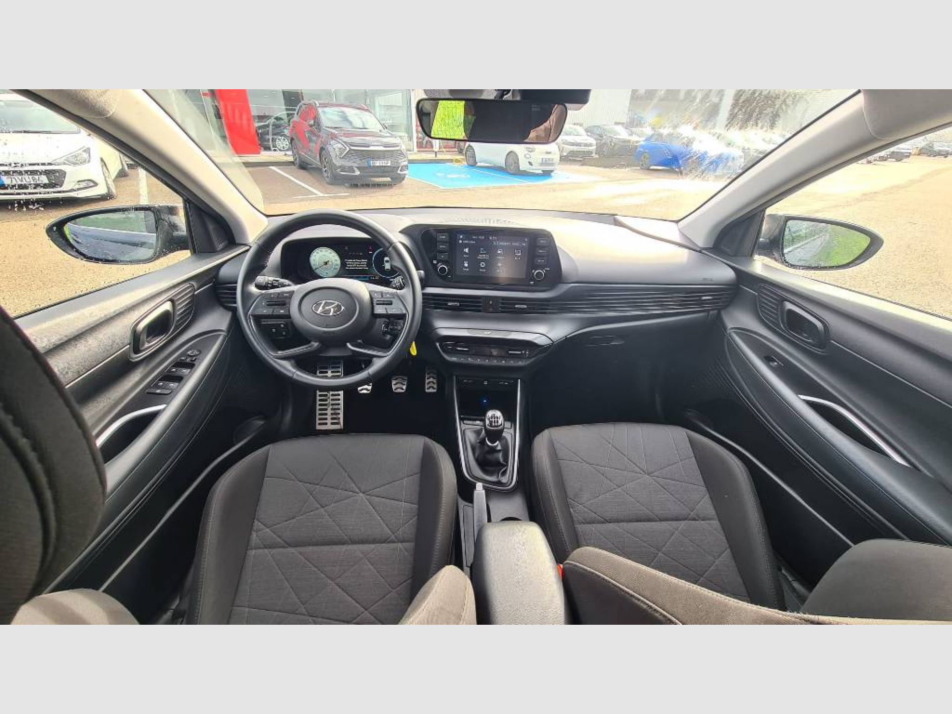 HYUNDAI BAYON 1.0 T-GDi Premium MY21