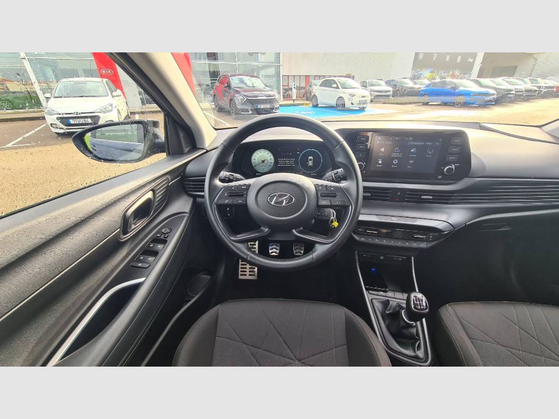 HYUNDAI BAYON 1.0 T-GDi Premium MY21