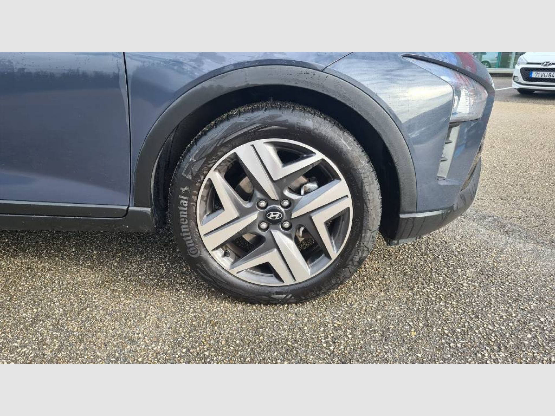 HYUNDAI BAYON 1.0 T-GDi Premium MY21