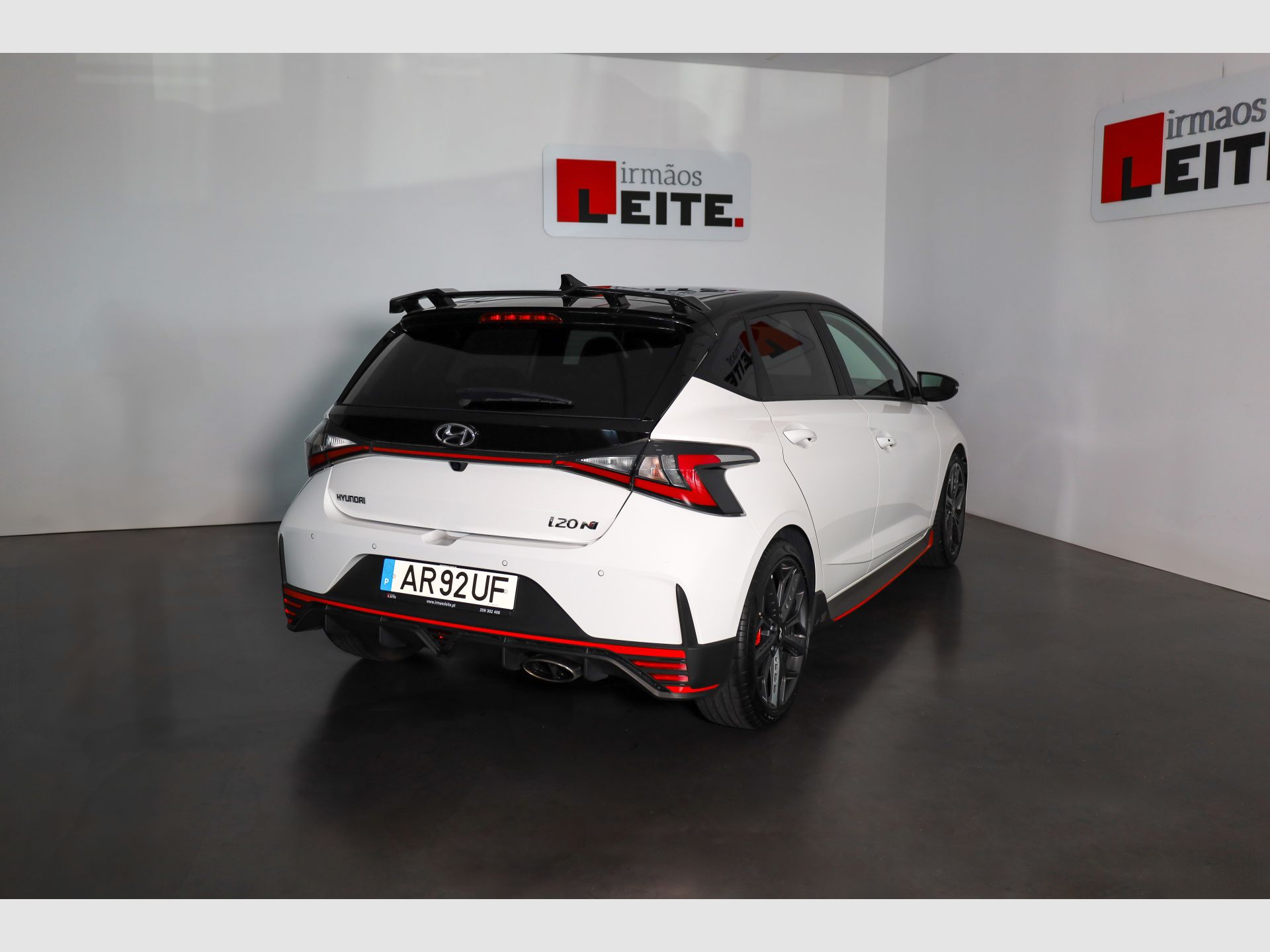 HYUNDAI I20 1.6 T-GDi Performance Pack (TT) MY21