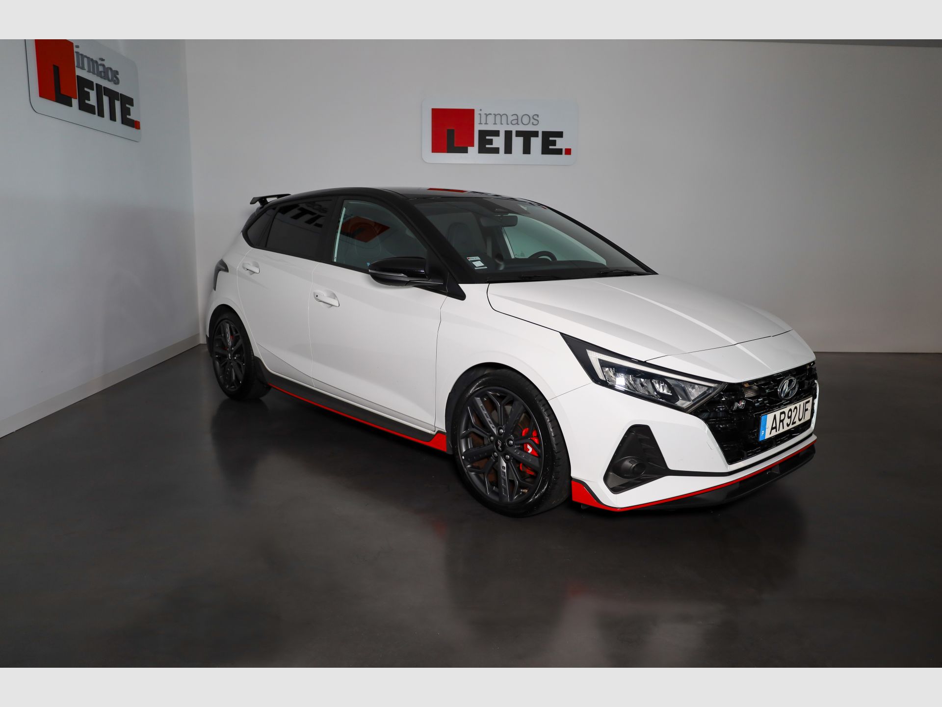 HYUNDAI I20 1.6 T-GDi Performance Pack (TT) MY21