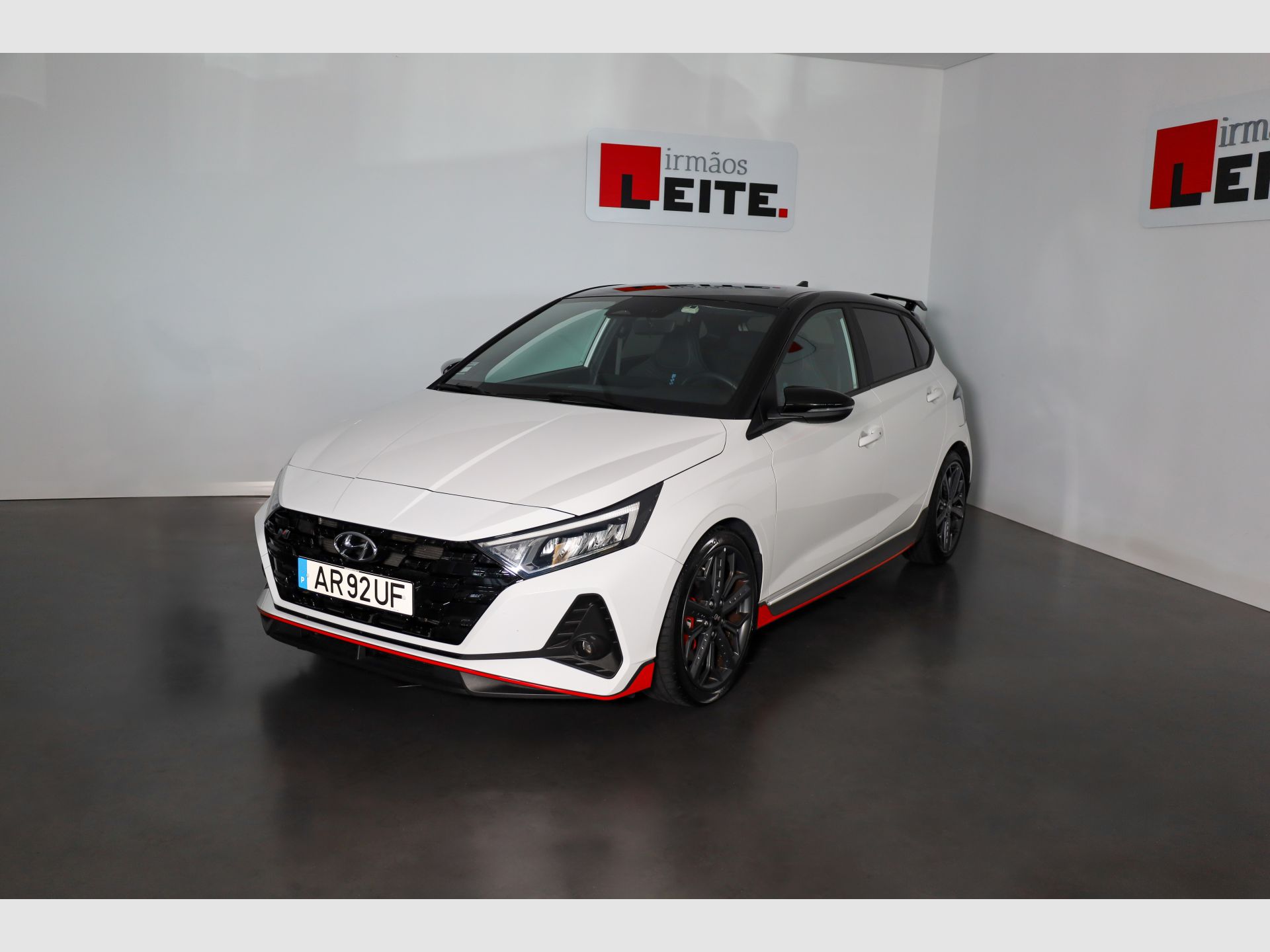 HYUNDAI I20 1.6 T-GDi Performance Pack (TT) MY21
