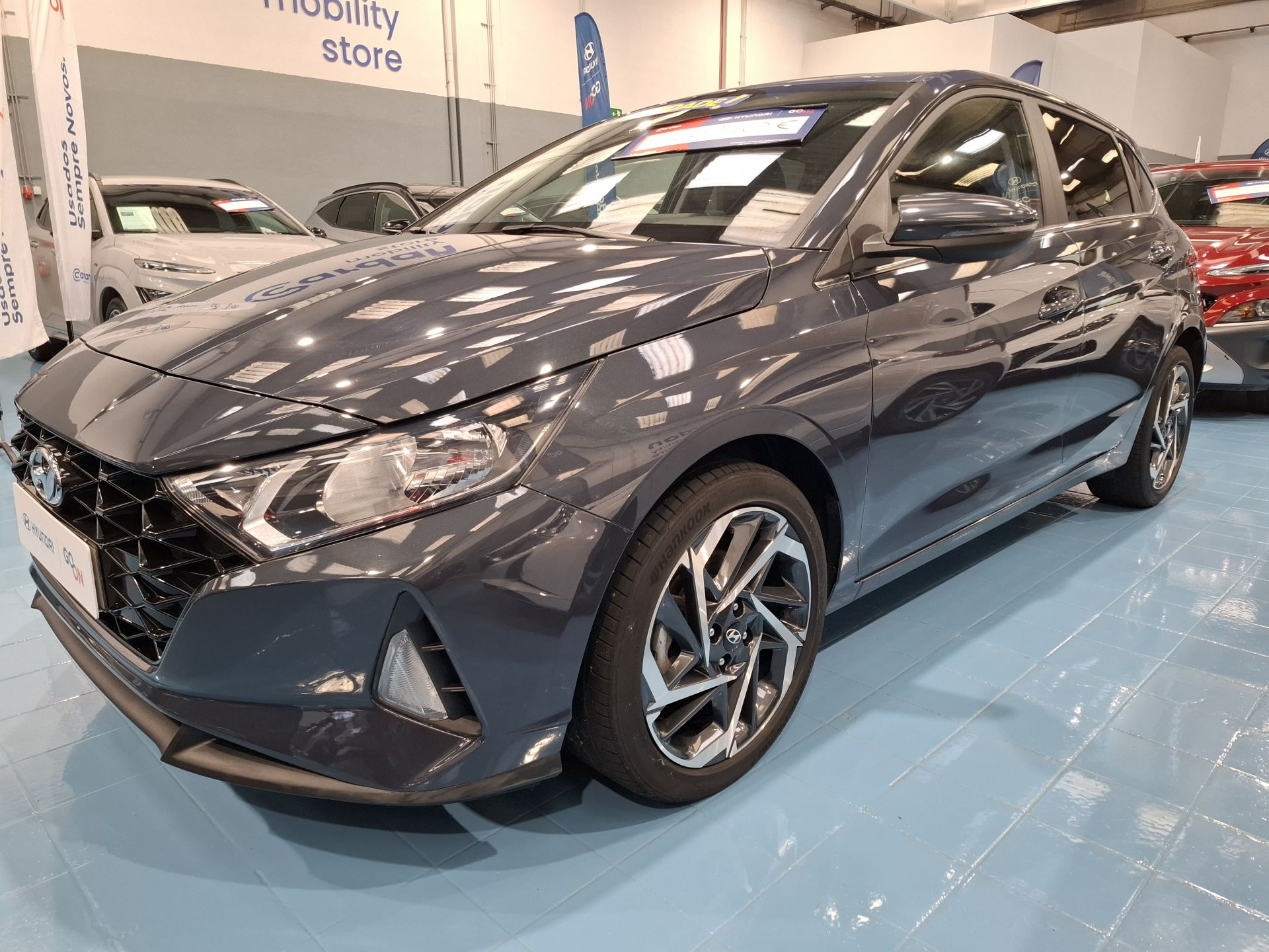 HYUNDAI I20 1.OTGDI STYLE MY21