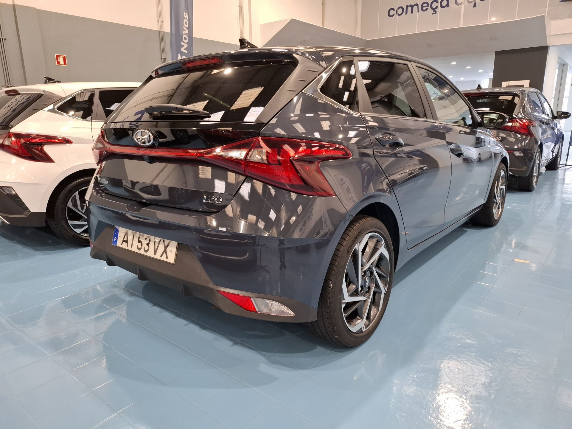HYUNDAI I20 1.OTGDI STYLE MY21