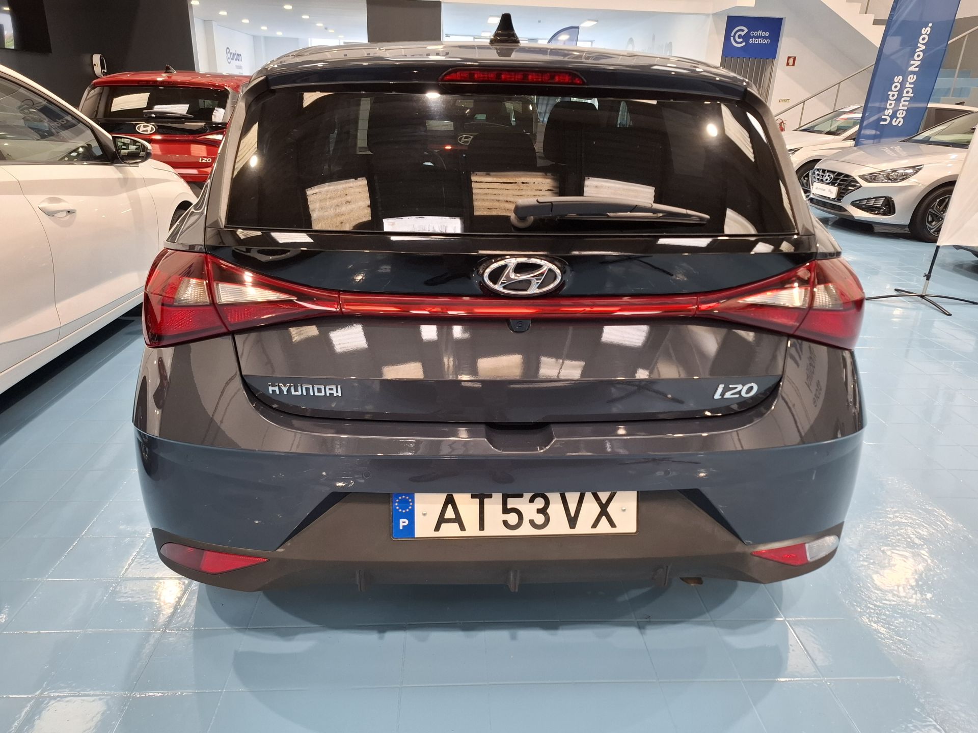 HYUNDAI I20 1.OTGDI STYLE MY21