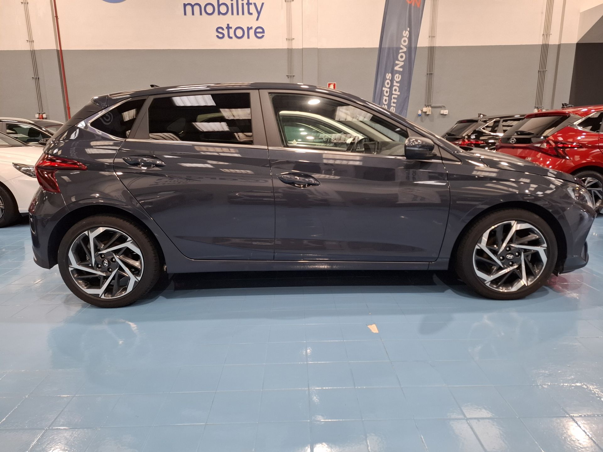 HYUNDAI I20 1.OTGDI STYLE MY21