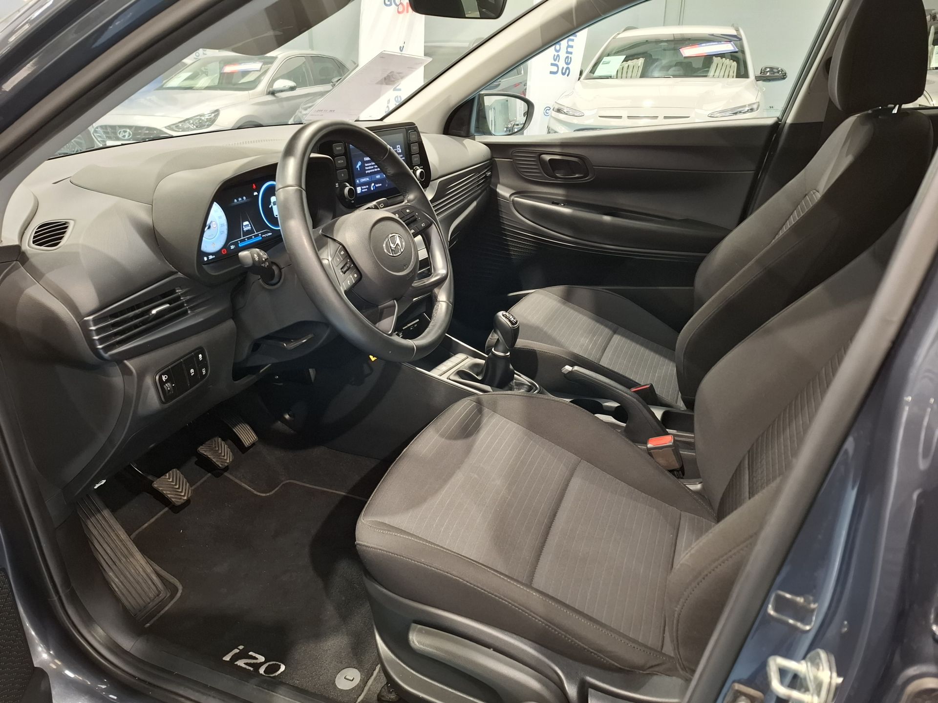 HYUNDAI I20 1.OTGDI STYLE MY21