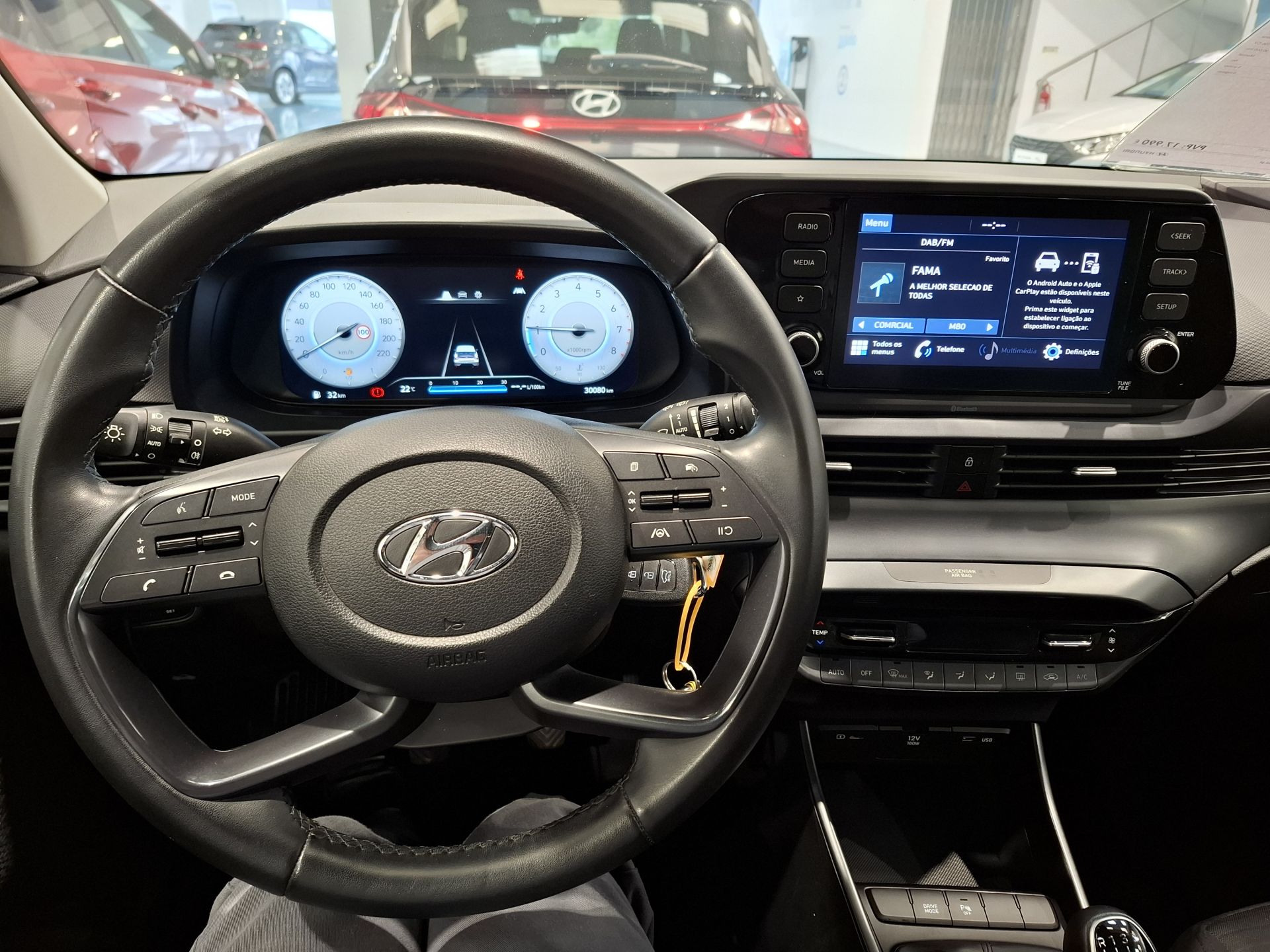 HYUNDAI I20 1.OTGDI STYLE MY21