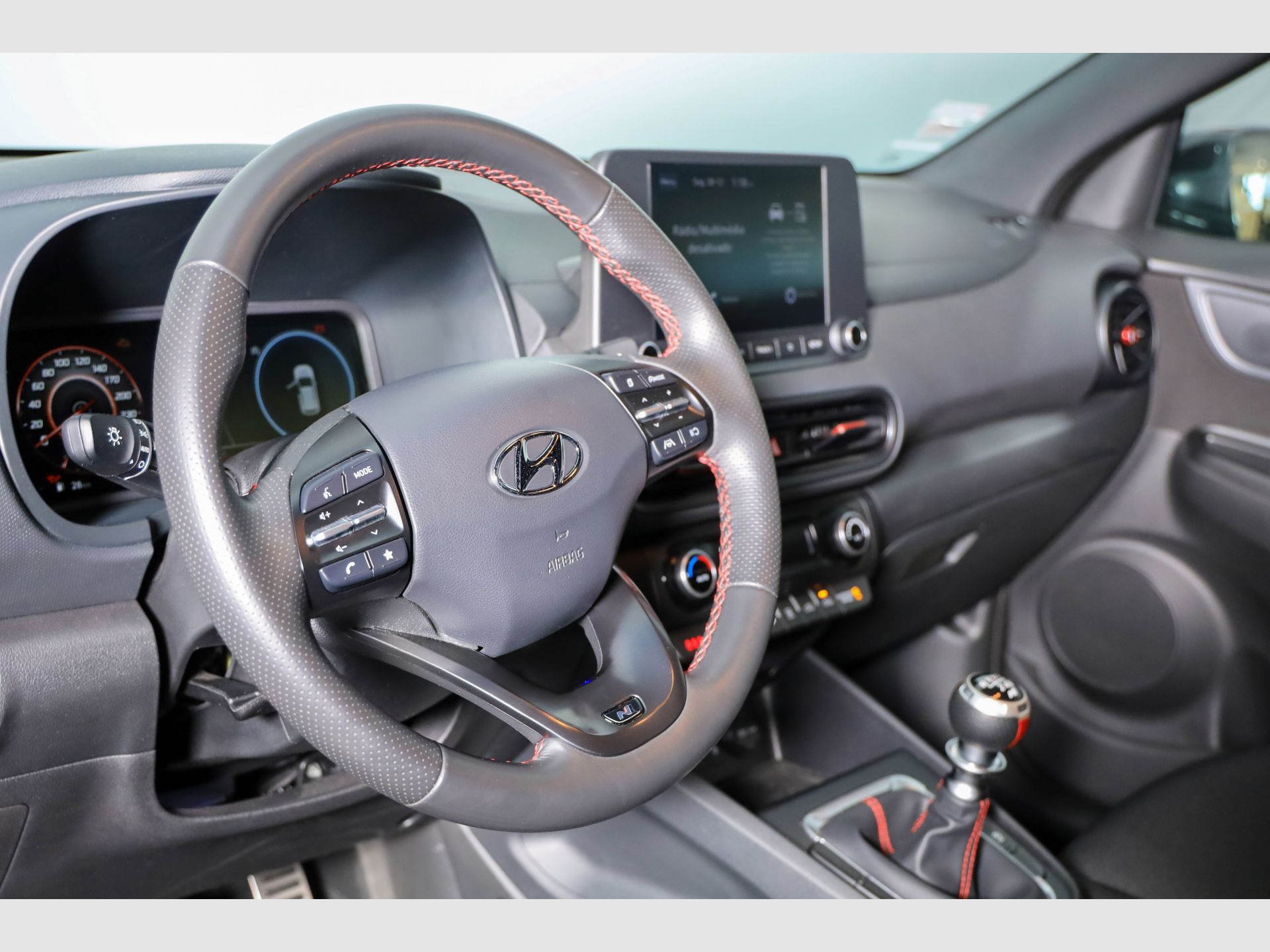 HYUNDAI KAUAI 1.0 T-GDi N Line MY21