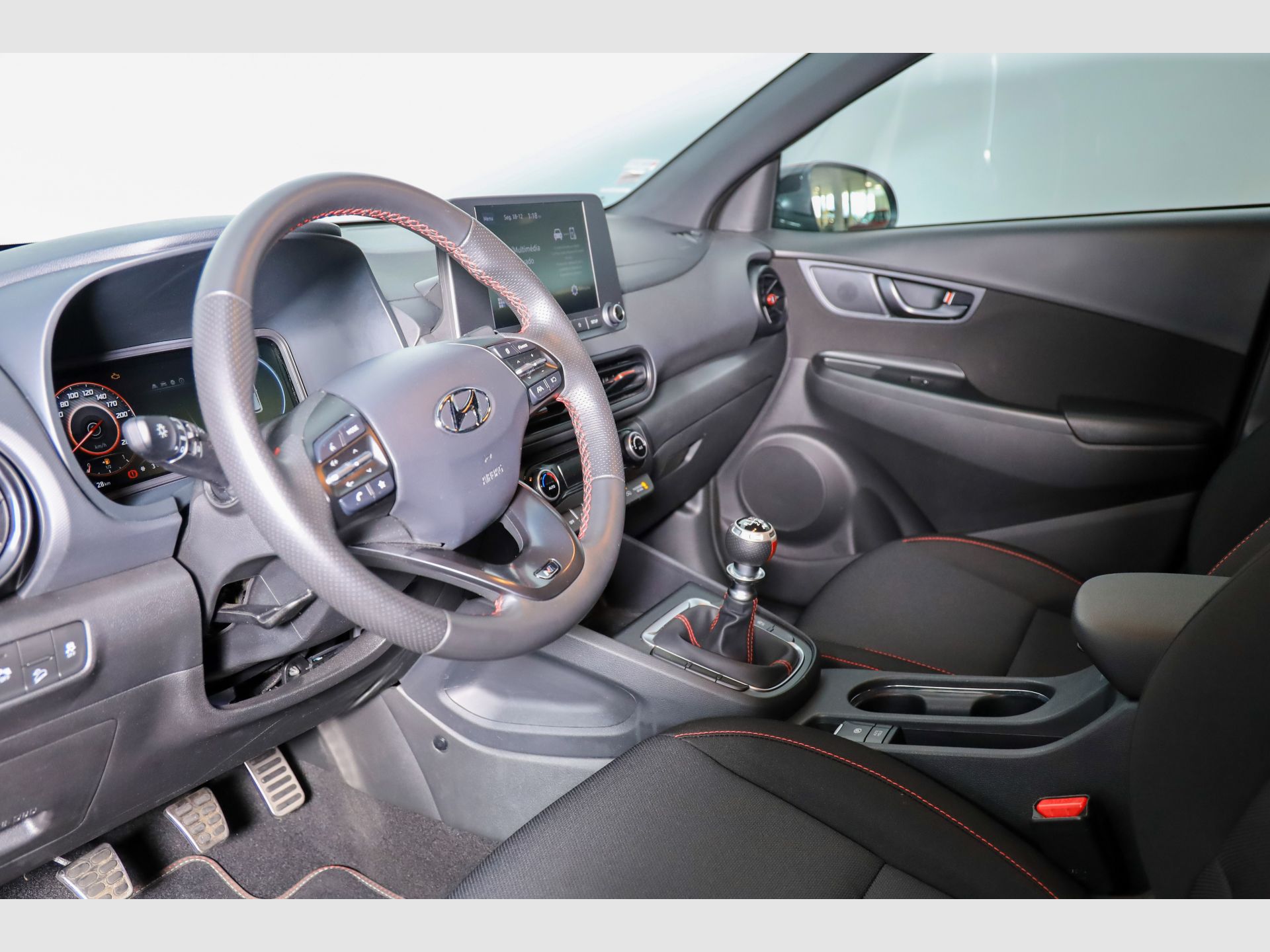 HYUNDAI KAUAI 1.0 T-GDi N Line MY21