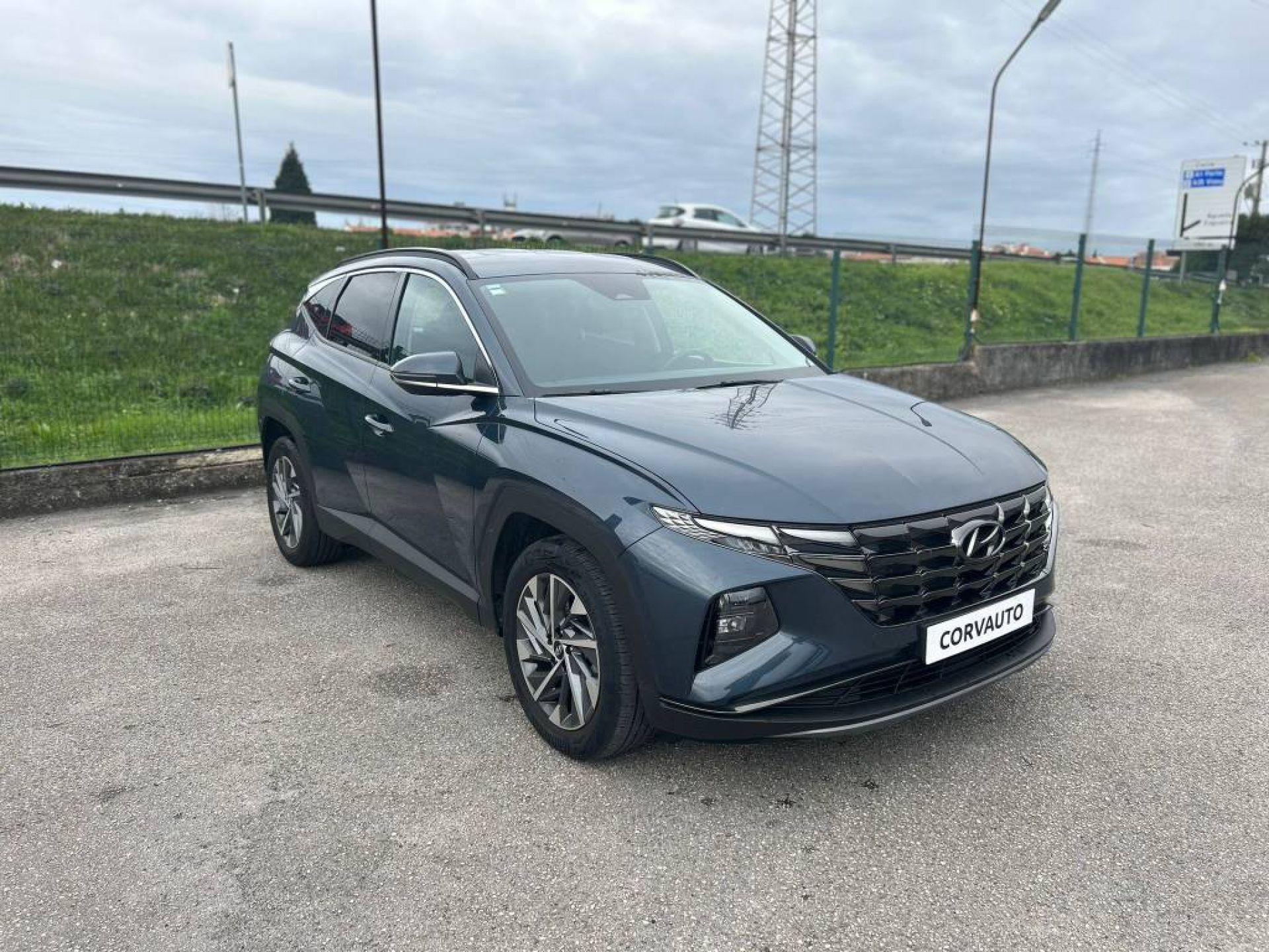 HYUNDAI TUCSON 1.6 CRDi 48V 136cv Premium DCT