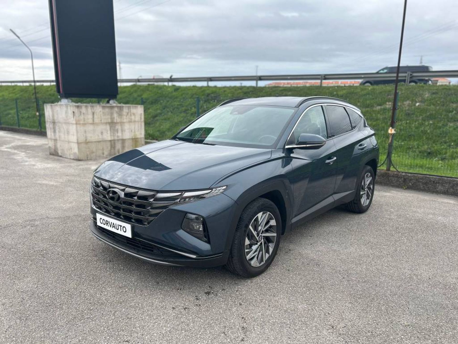 HYUNDAI TUCSON 1.6 CRDi 48V 136cv Premium DCT