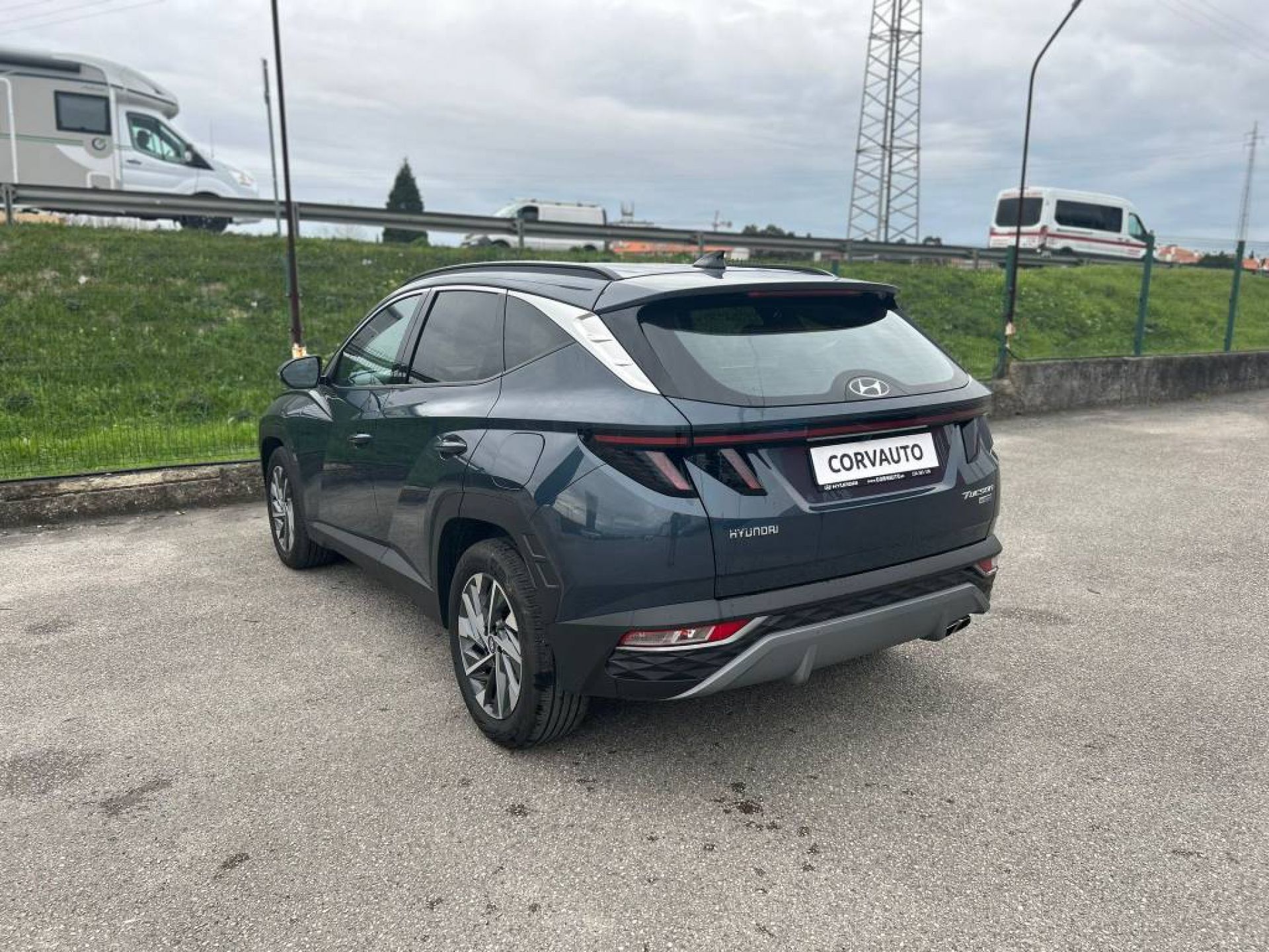 HYUNDAI TUCSON 1.6 CRDi 48V 136cv Premium DCT