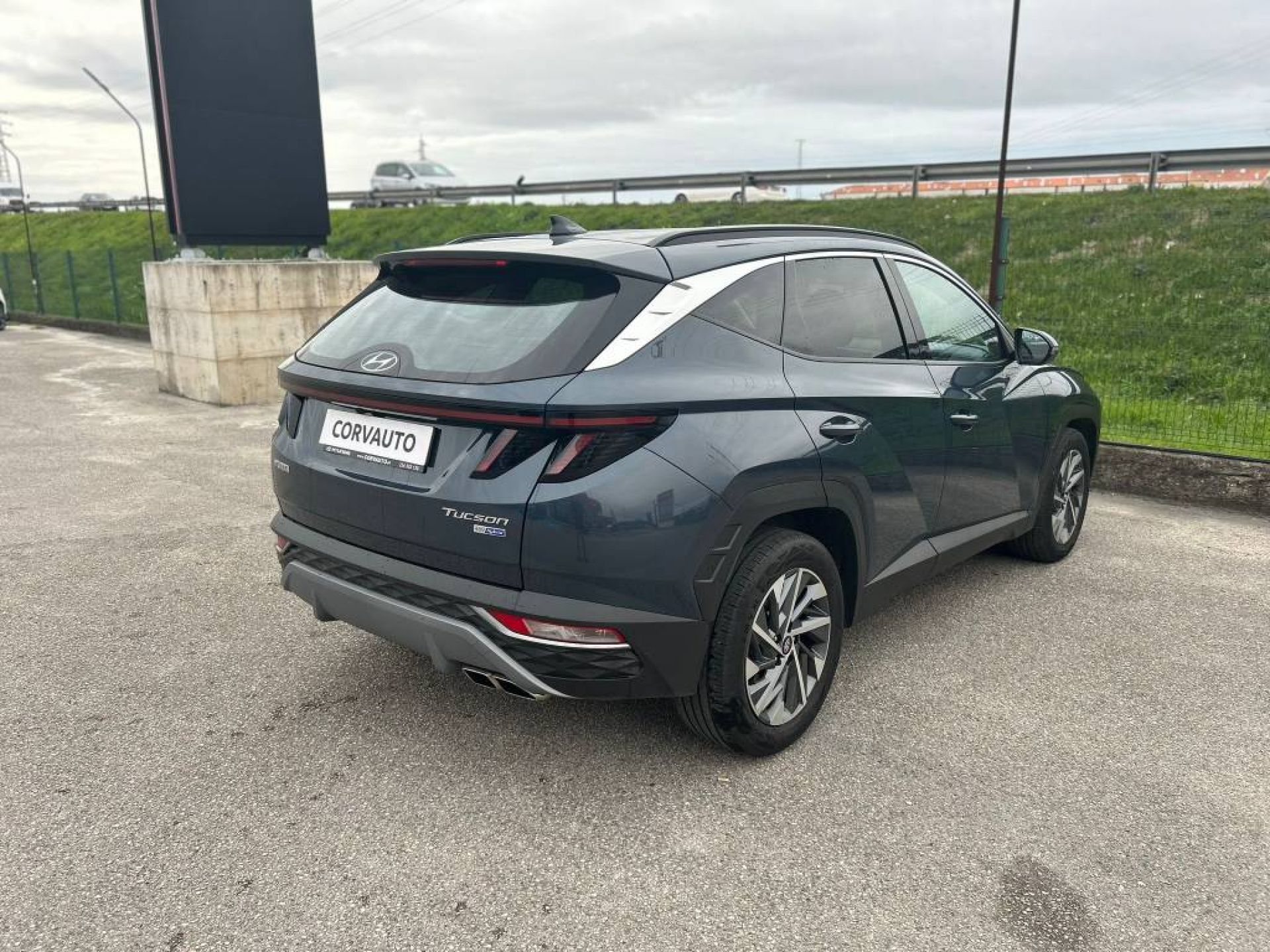 HYUNDAI TUCSON 1.6 CRDi 48V 136cv Premium DCT