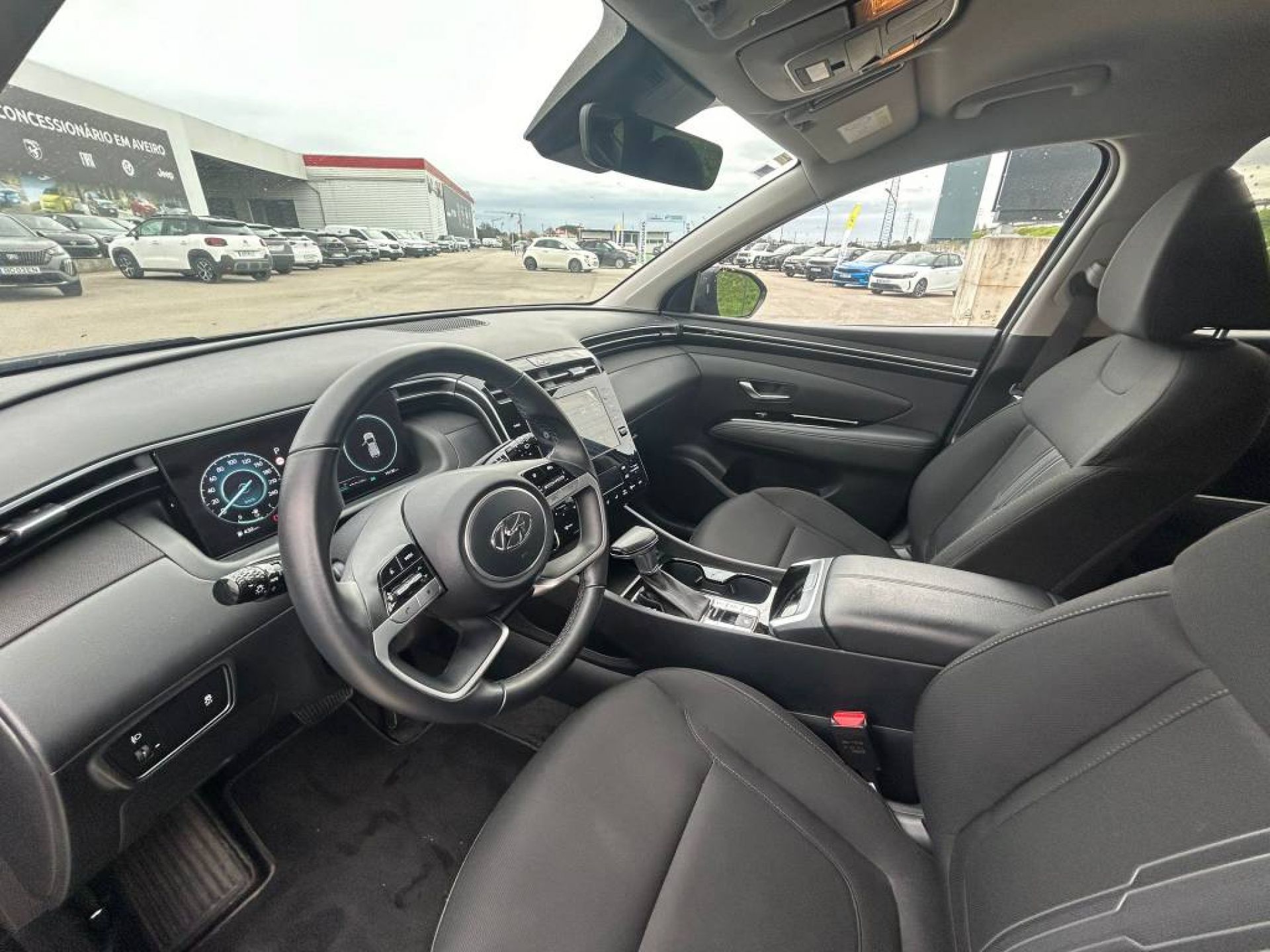 HYUNDAI TUCSON 1.6 CRDi 48V 136cv Premium DCT