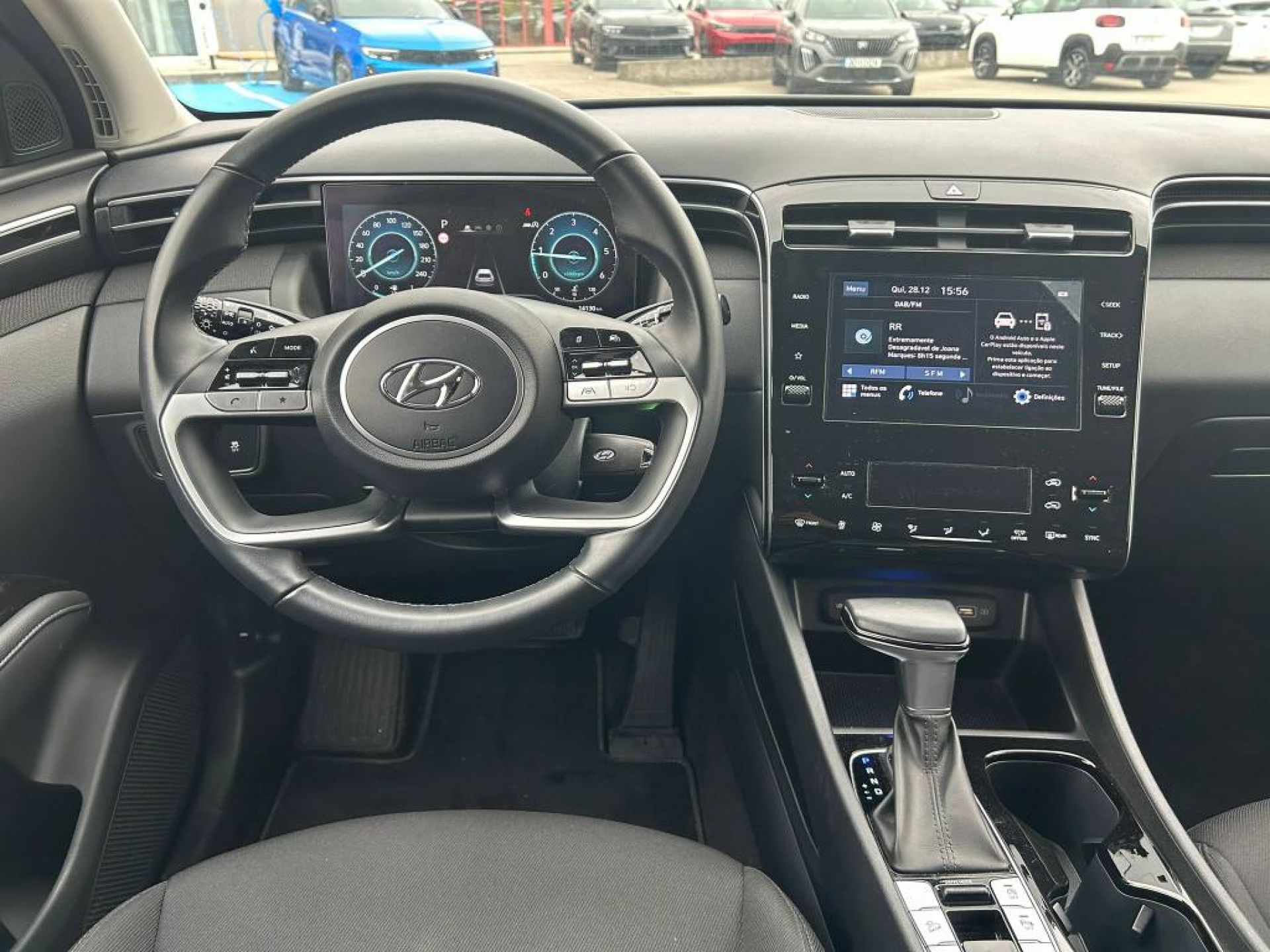HYUNDAI TUCSON 1.6 CRDi 48V 136cv Premium DCT