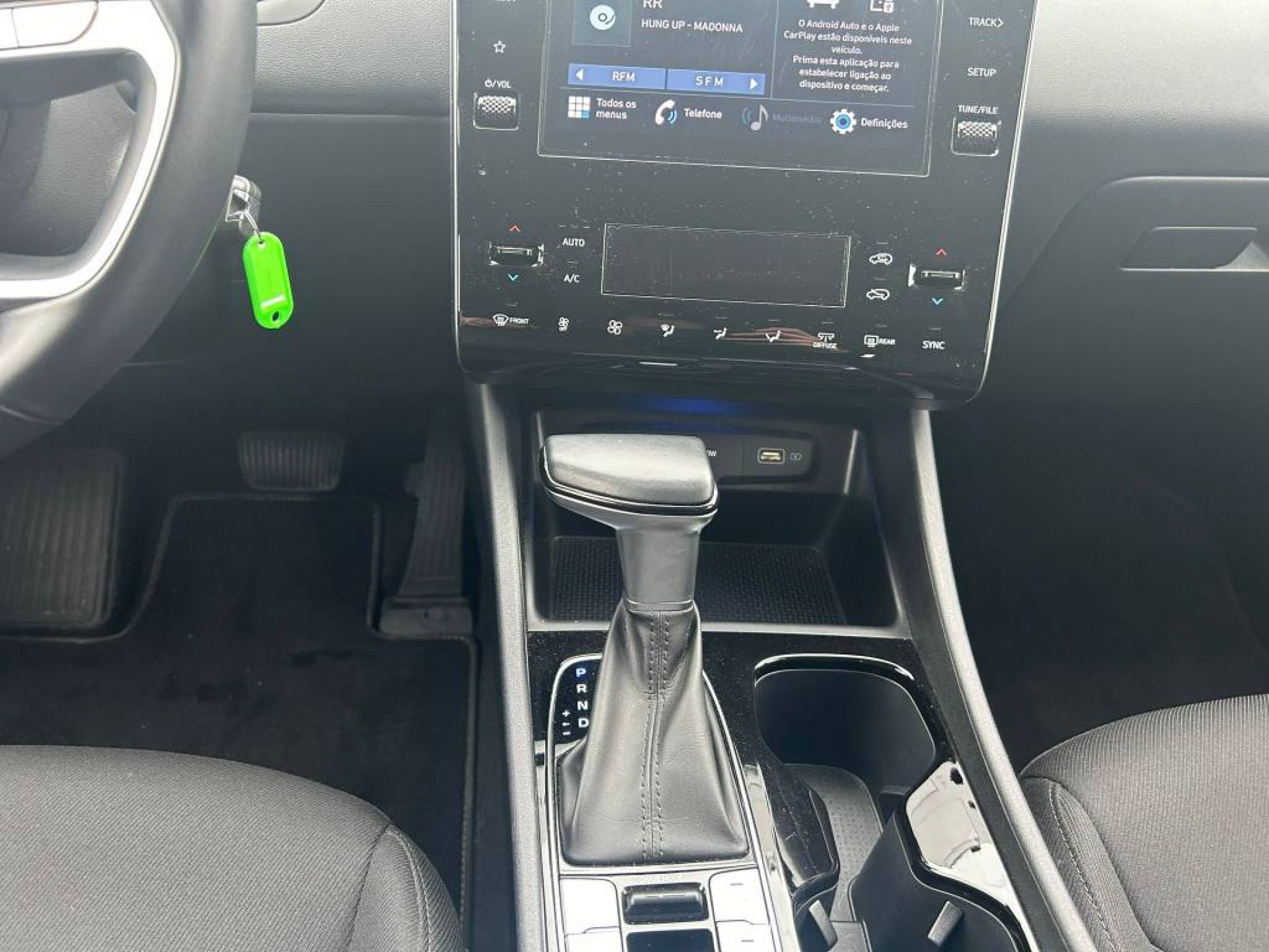 HYUNDAI TUCSON 1.6 CRDi 48V 136cv Premium DCT