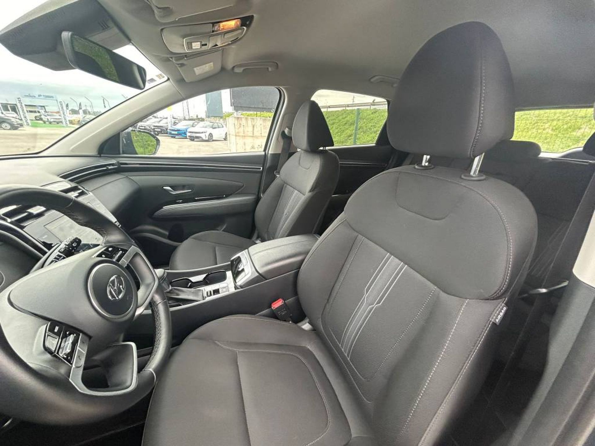 HYUNDAI TUCSON 1.6 CRDi 48V 136cv Premium DCT
