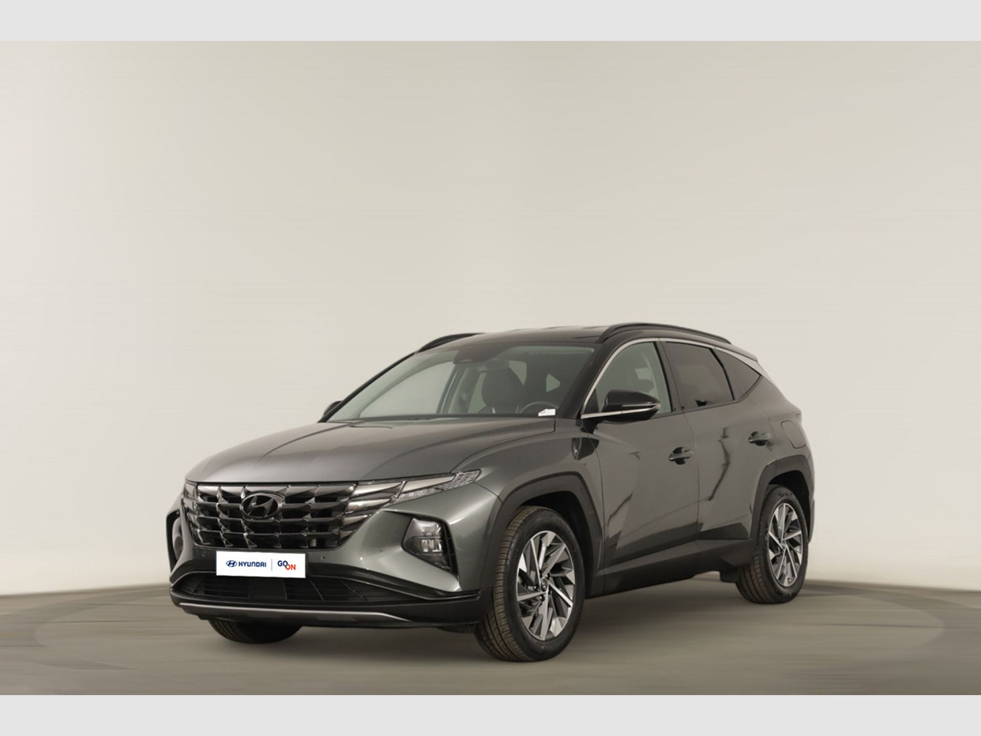 HYUNDAI TUCSON 1.6 CRDi 48V 136cv Vanguard DCT MY21