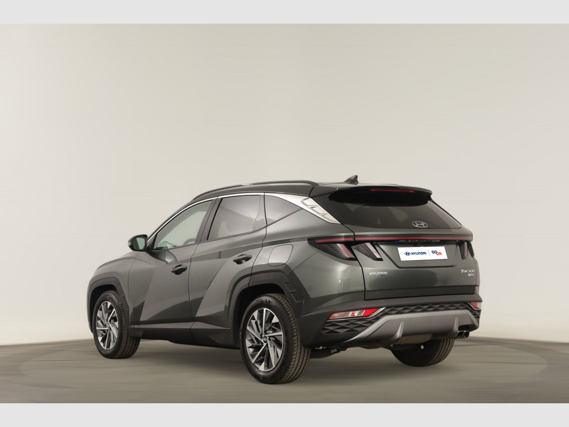 HYUNDAI TUCSON 1.6 CRDi 48V 136cv Vanguard DCT MY21