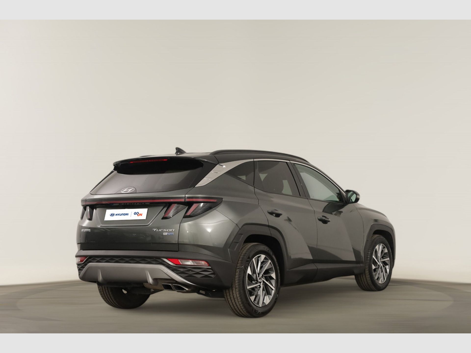 HYUNDAI TUCSON 1.6 CRDi 48V 136cv Vanguard DCT MY21