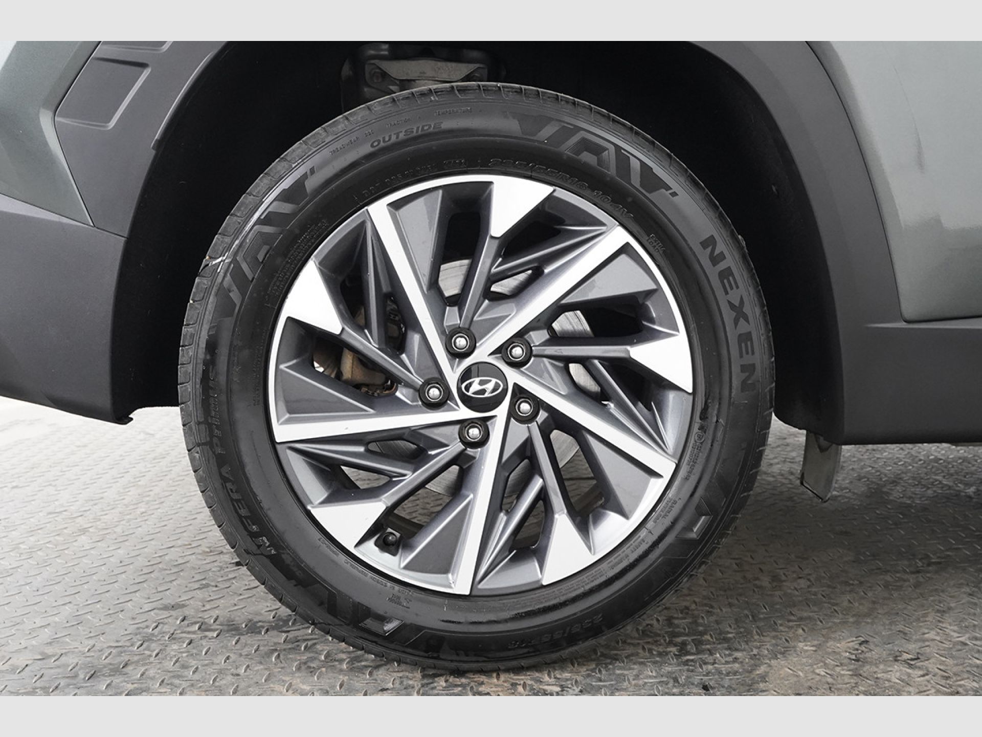 HYUNDAI TUCSON 1.6 CRDi 48V 136cv Vanguard DCT MY21