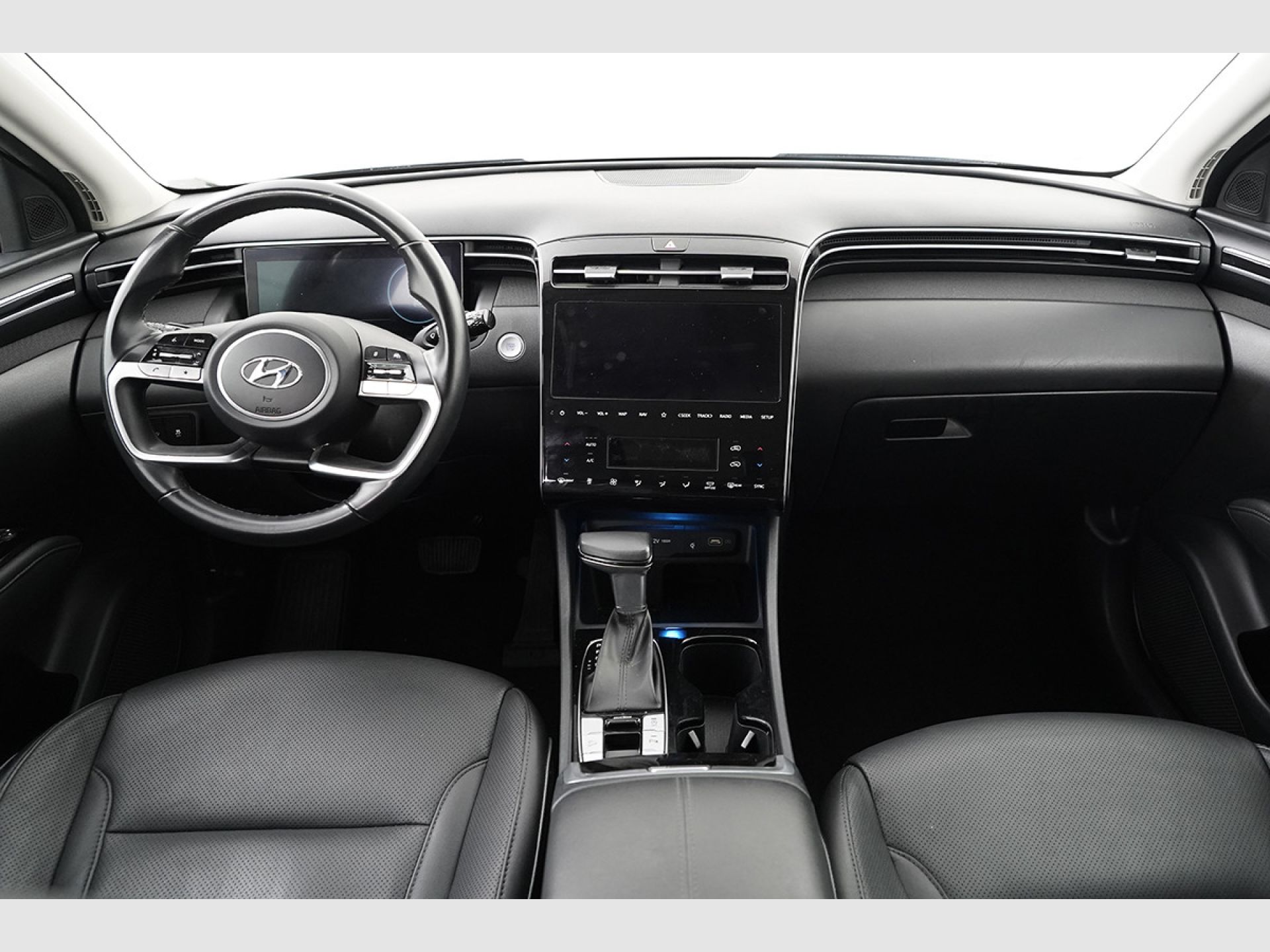HYUNDAI TUCSON 1.6 CRDi 48V 136cv Vanguard DCT MY21